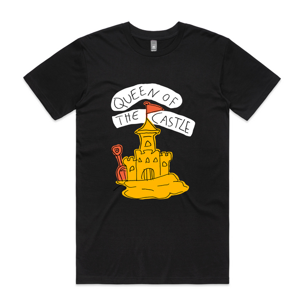 Queen Of The Castle Tee