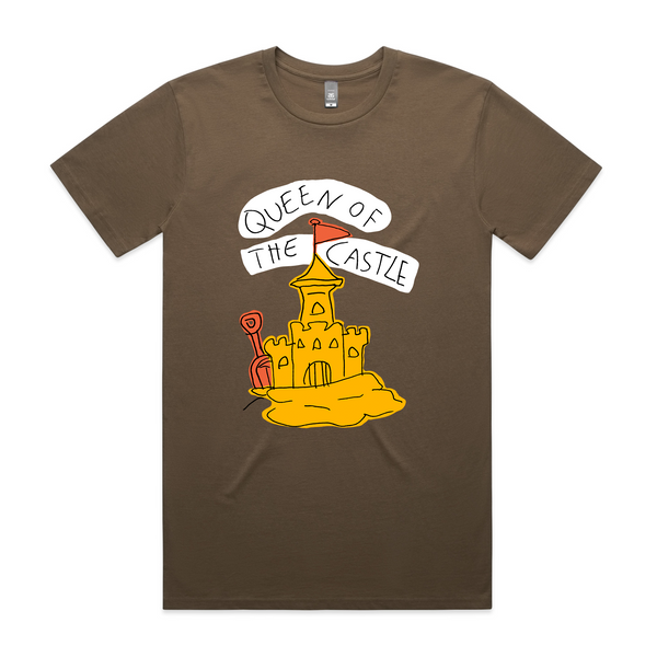 Queen Of The Castle Tee