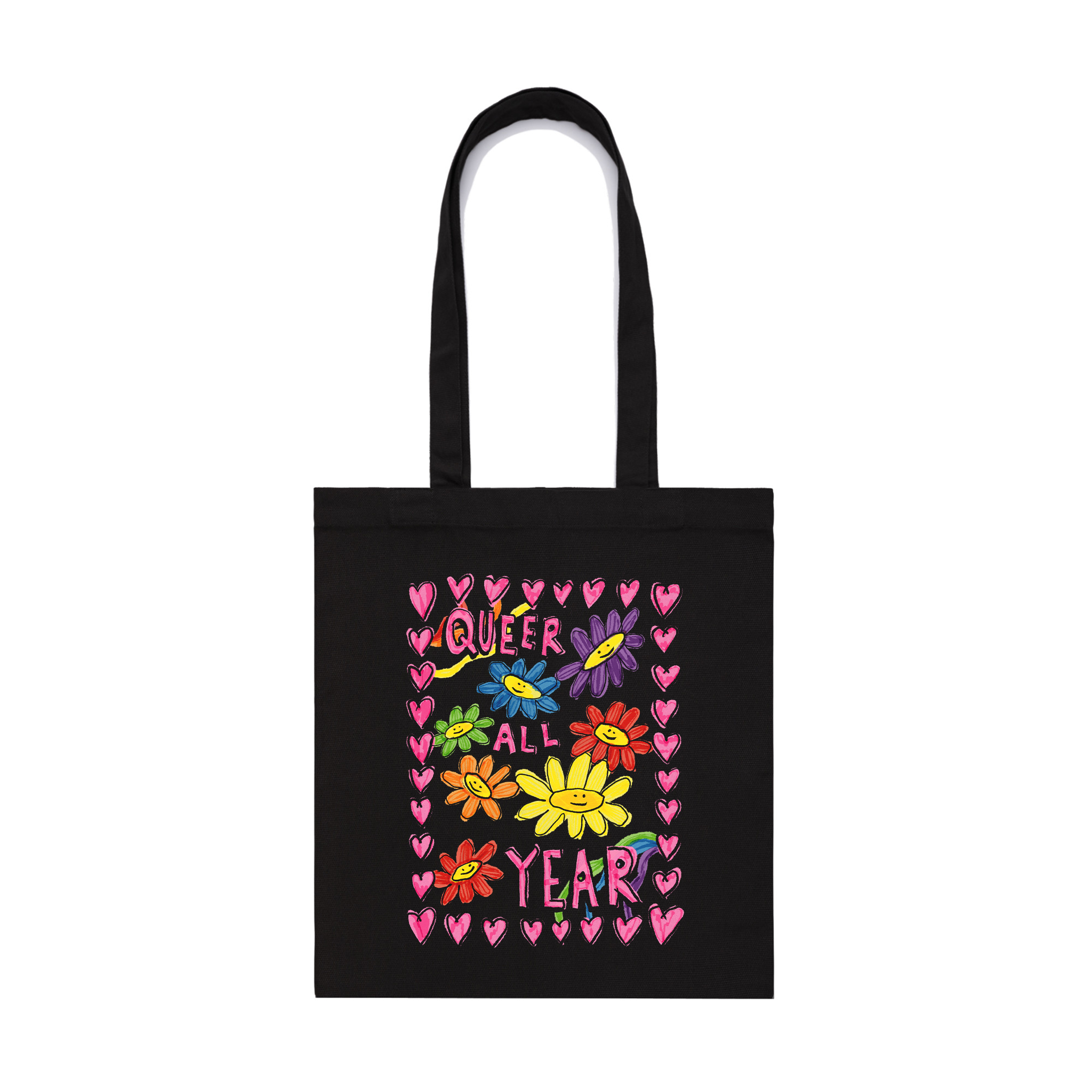 Queer All Year Tote