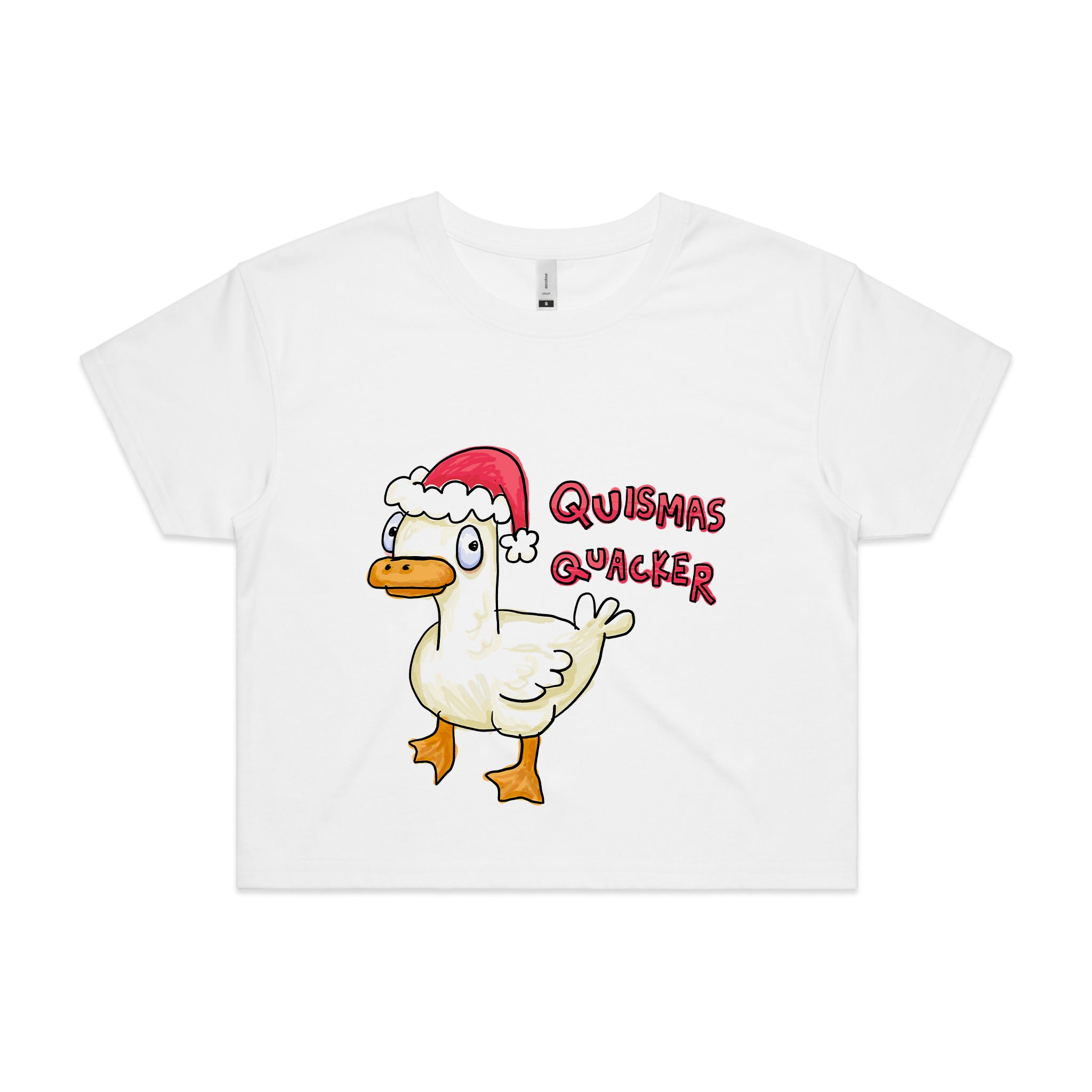 Quismas Quacker Tee