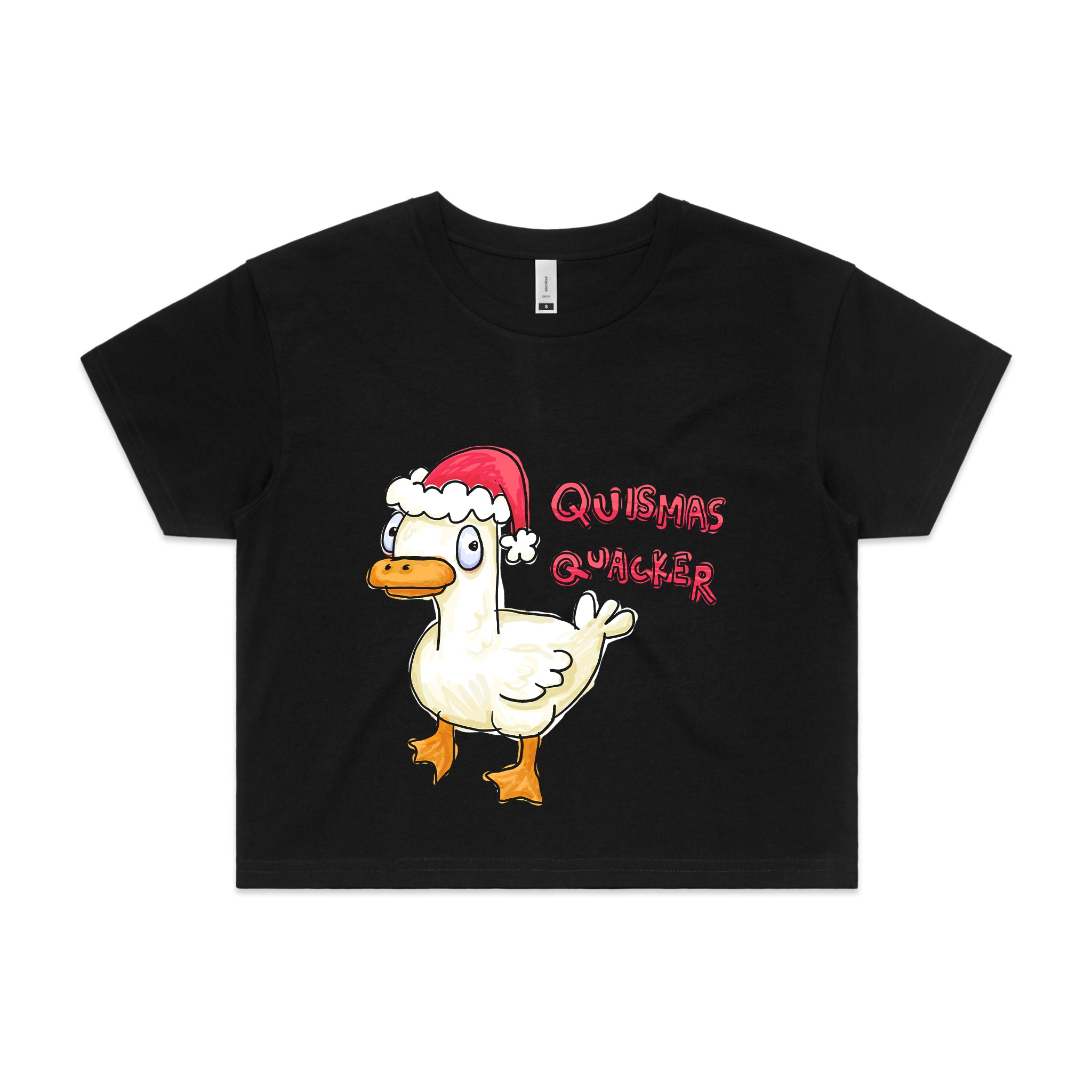 Quismas Quacker Tee