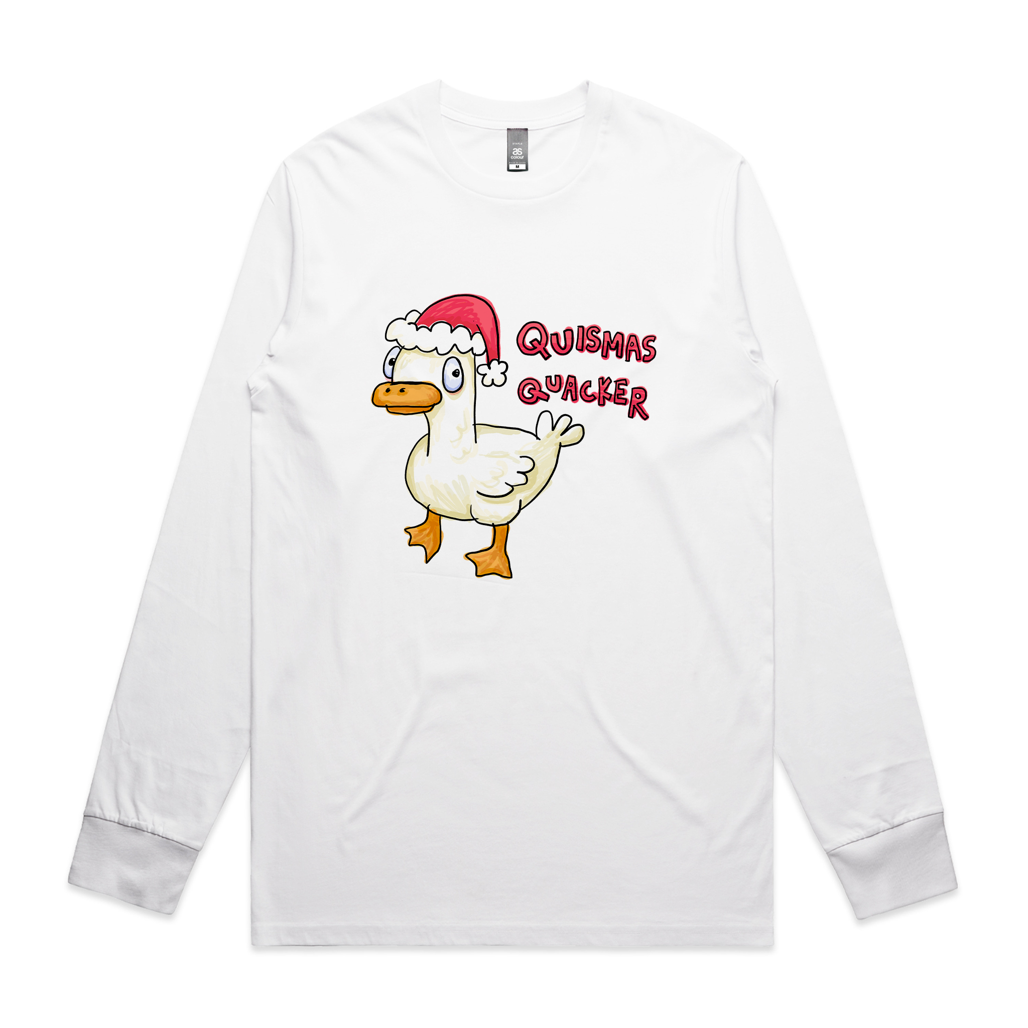 Quismas Quacker Tee