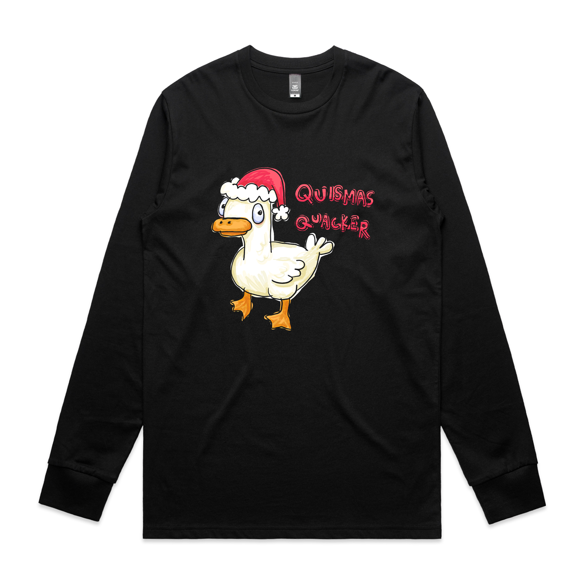 Quismas Quacker Tee