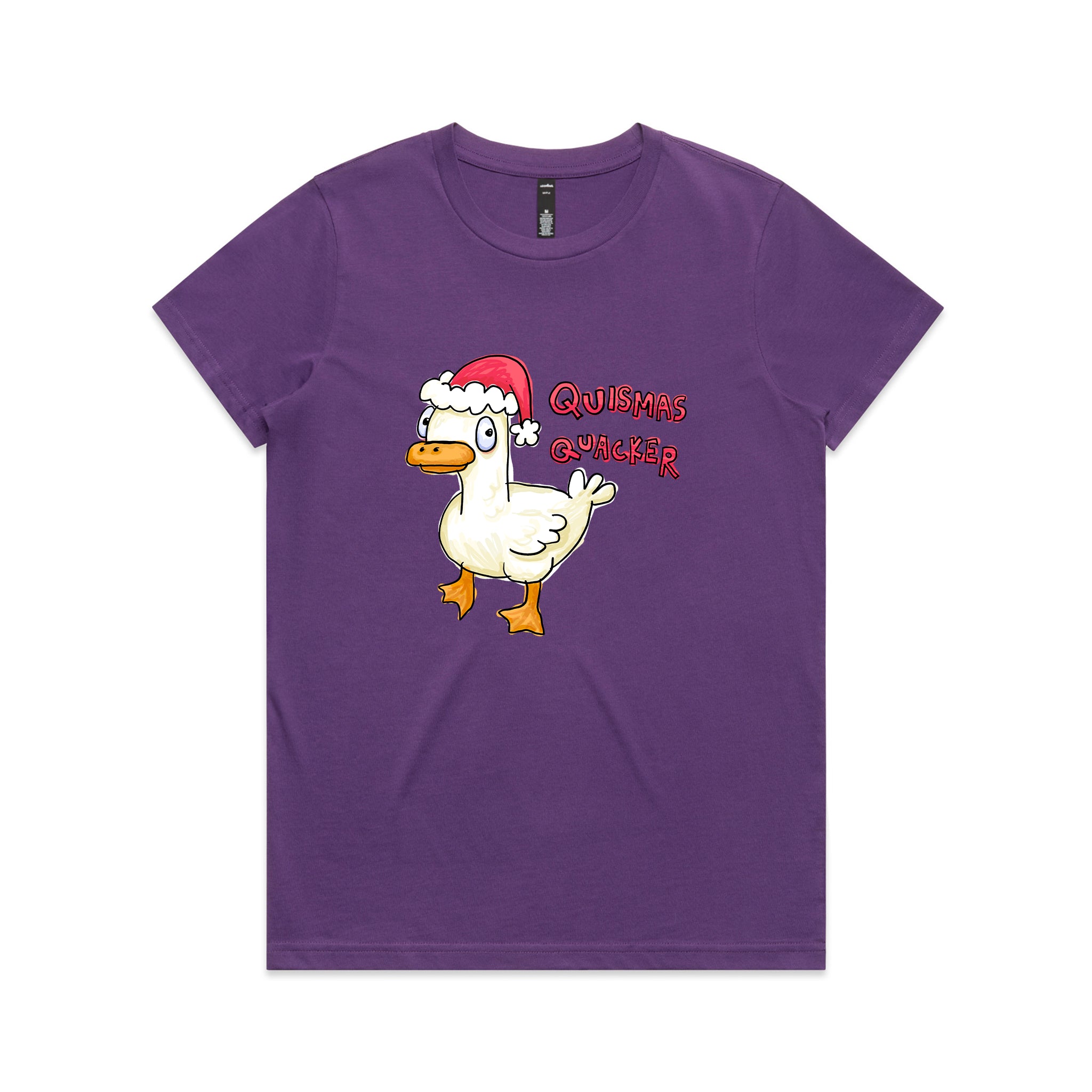 Quismas Quacker Tee