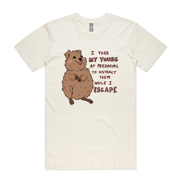 Quokka Mum Tee