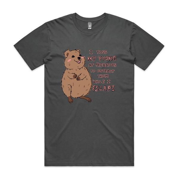 Quokka Mum Tee