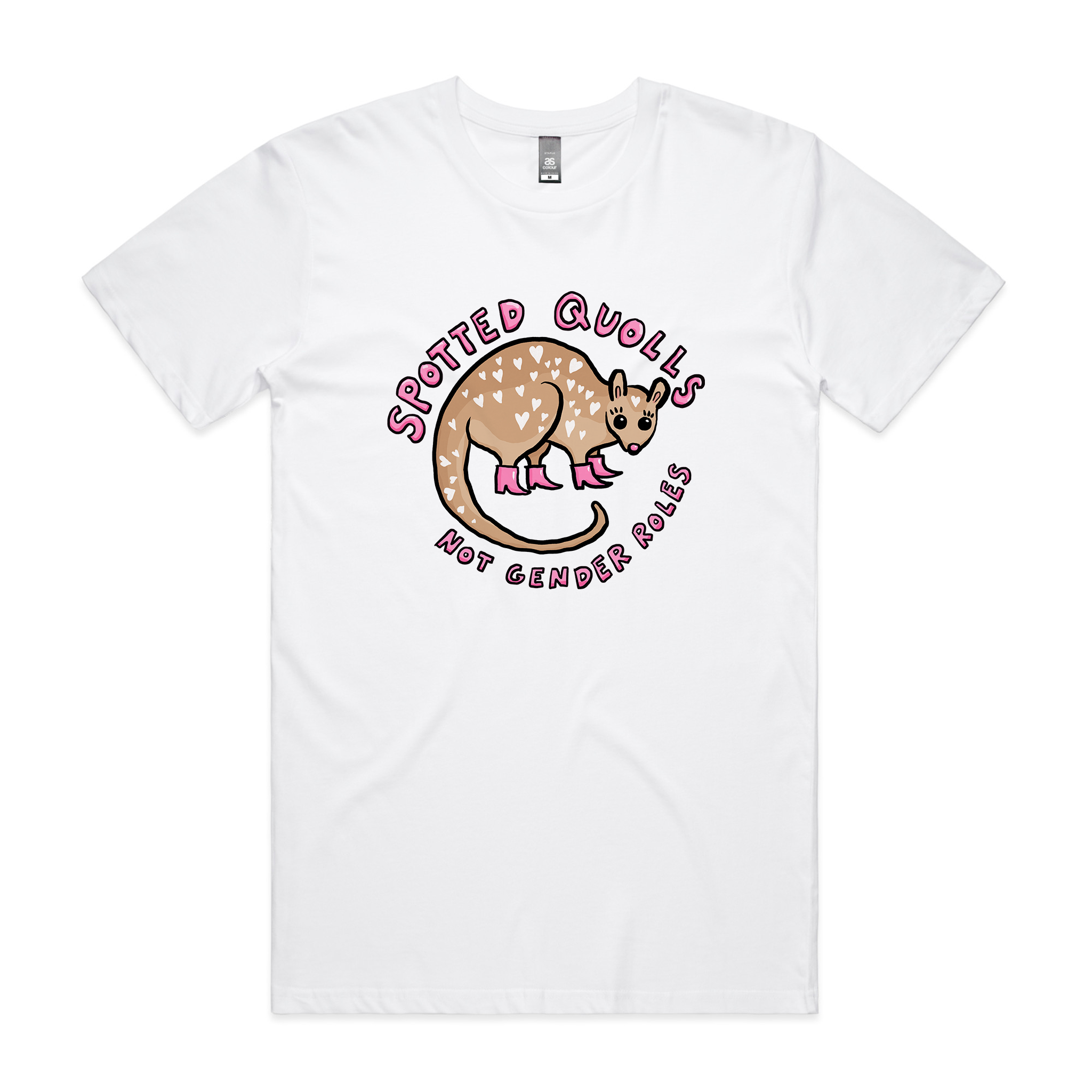 Spotted Quolls Tee