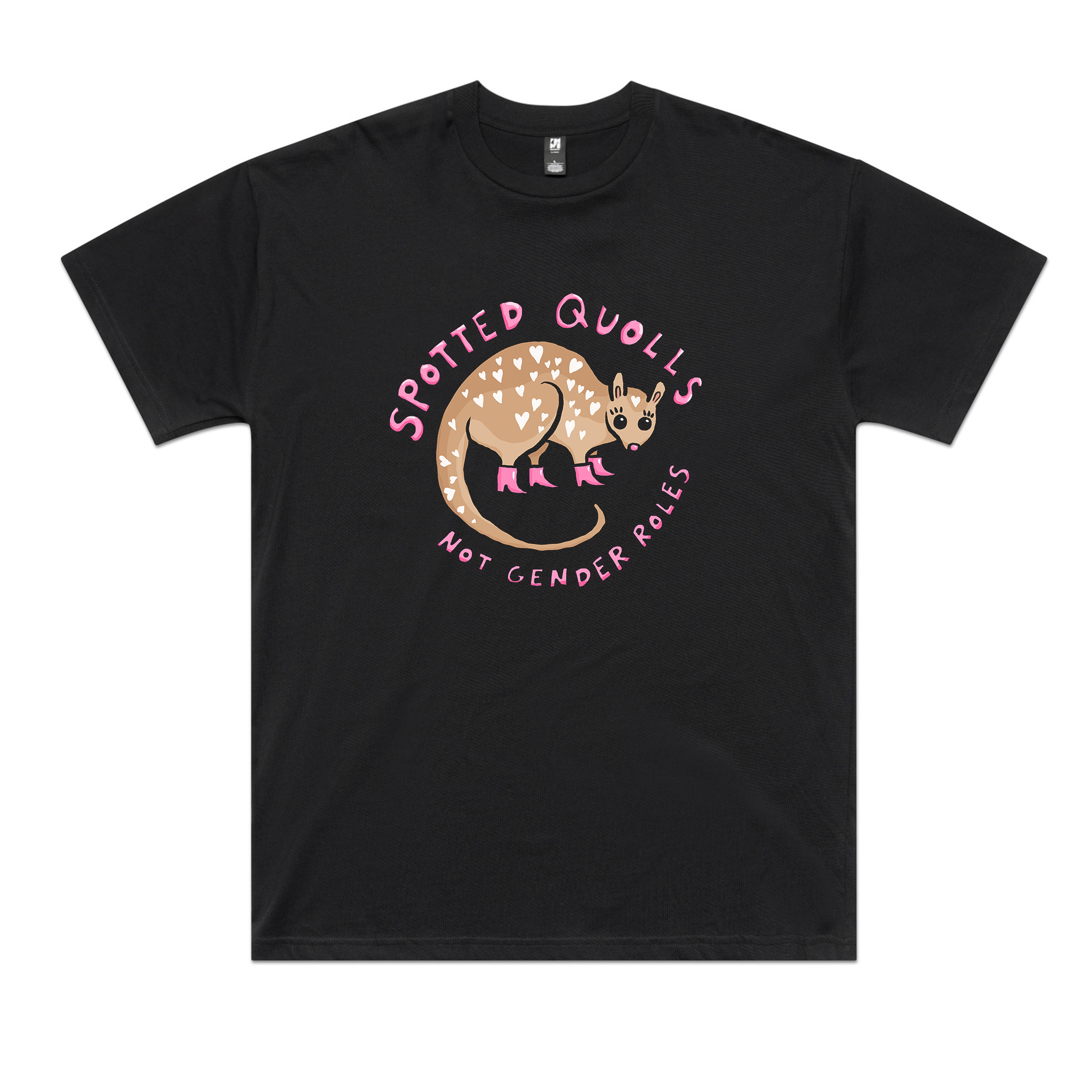 Spotted Quolls Tee