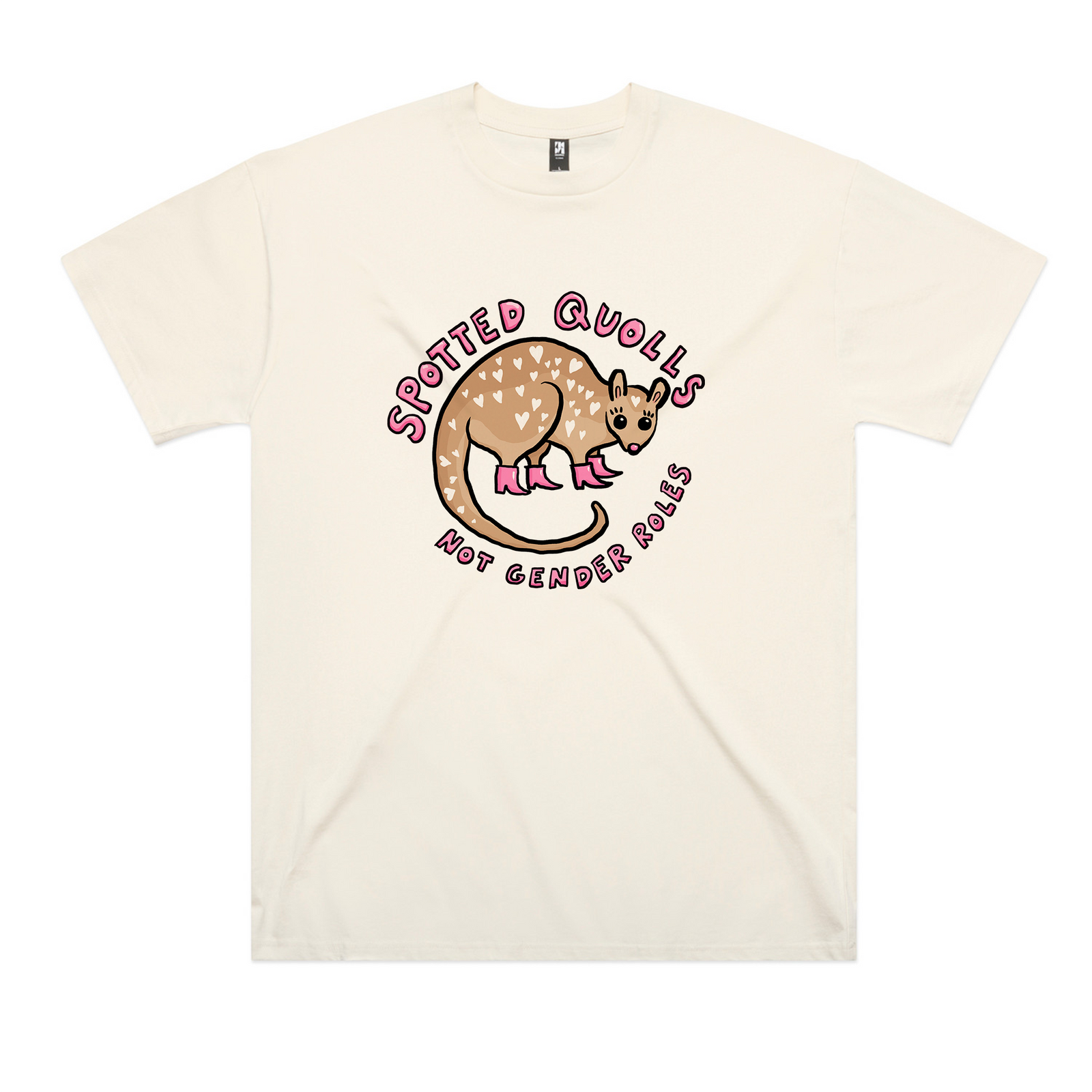 Spotted Quolls Tee