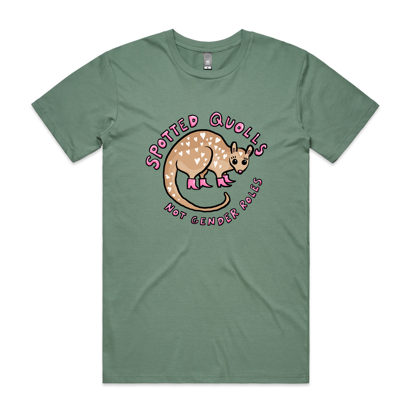 Spotted Quolls Tee