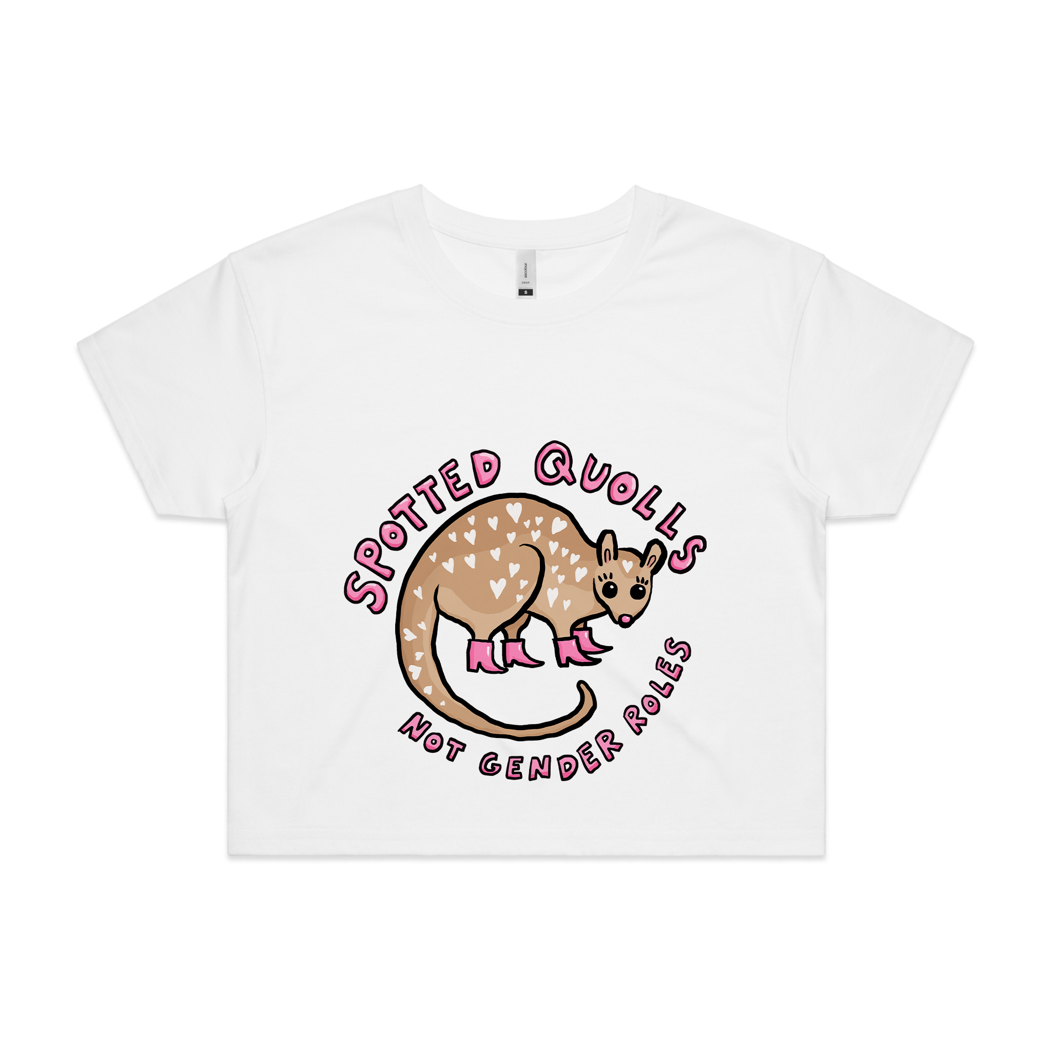 Spotted Quolls Tee