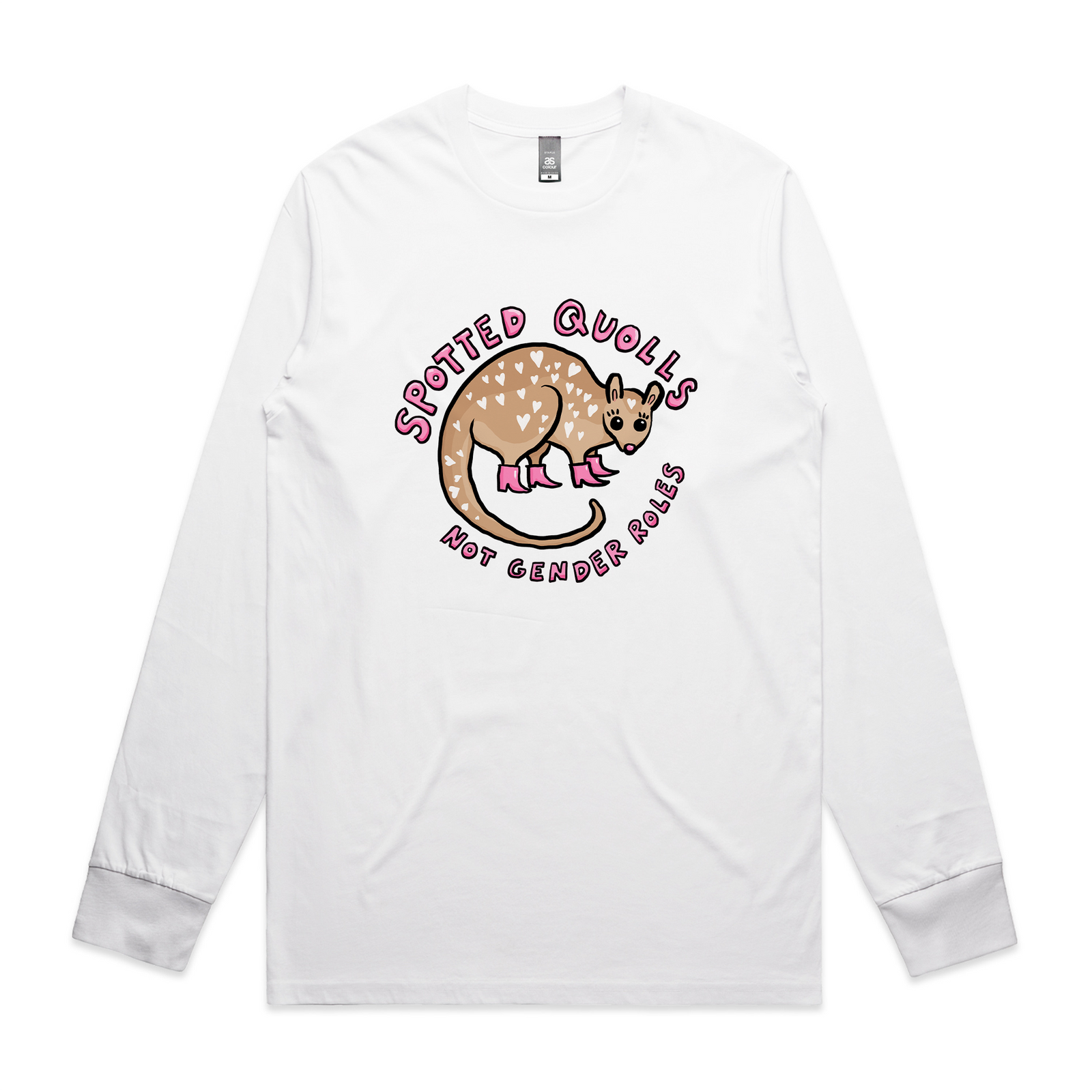 Spotted Quolls Tee