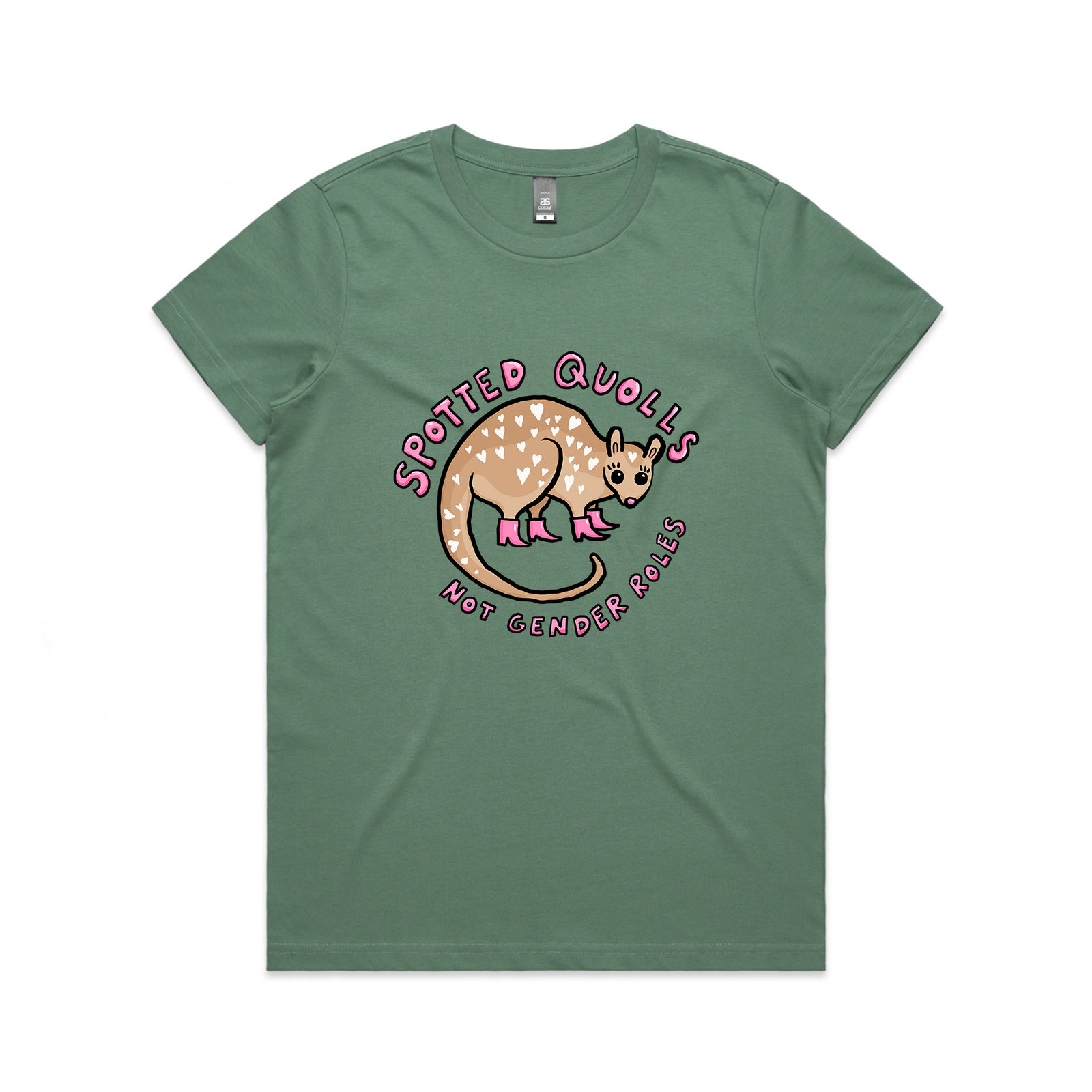 Spotted Quolls Tee
