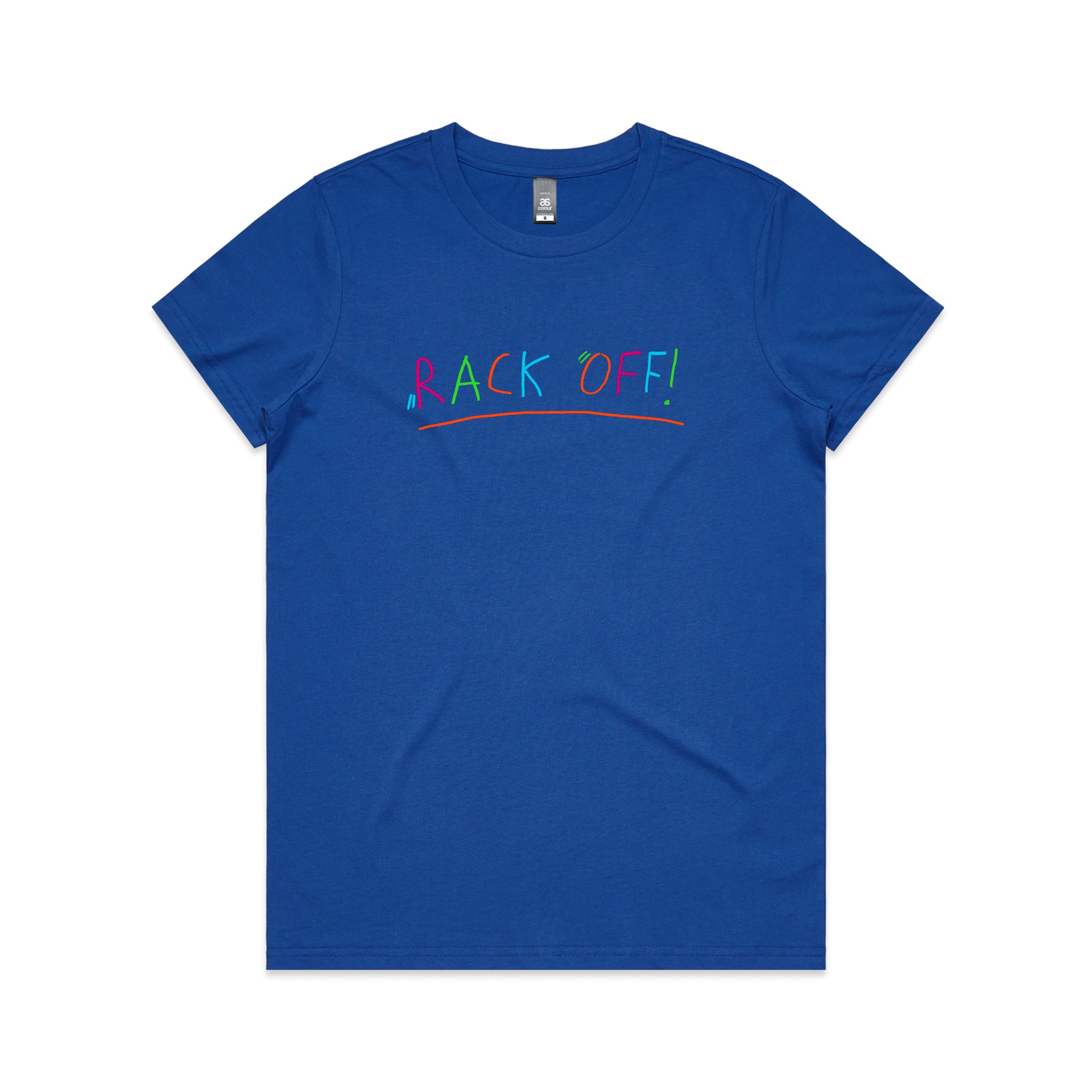 Rack Off Tee