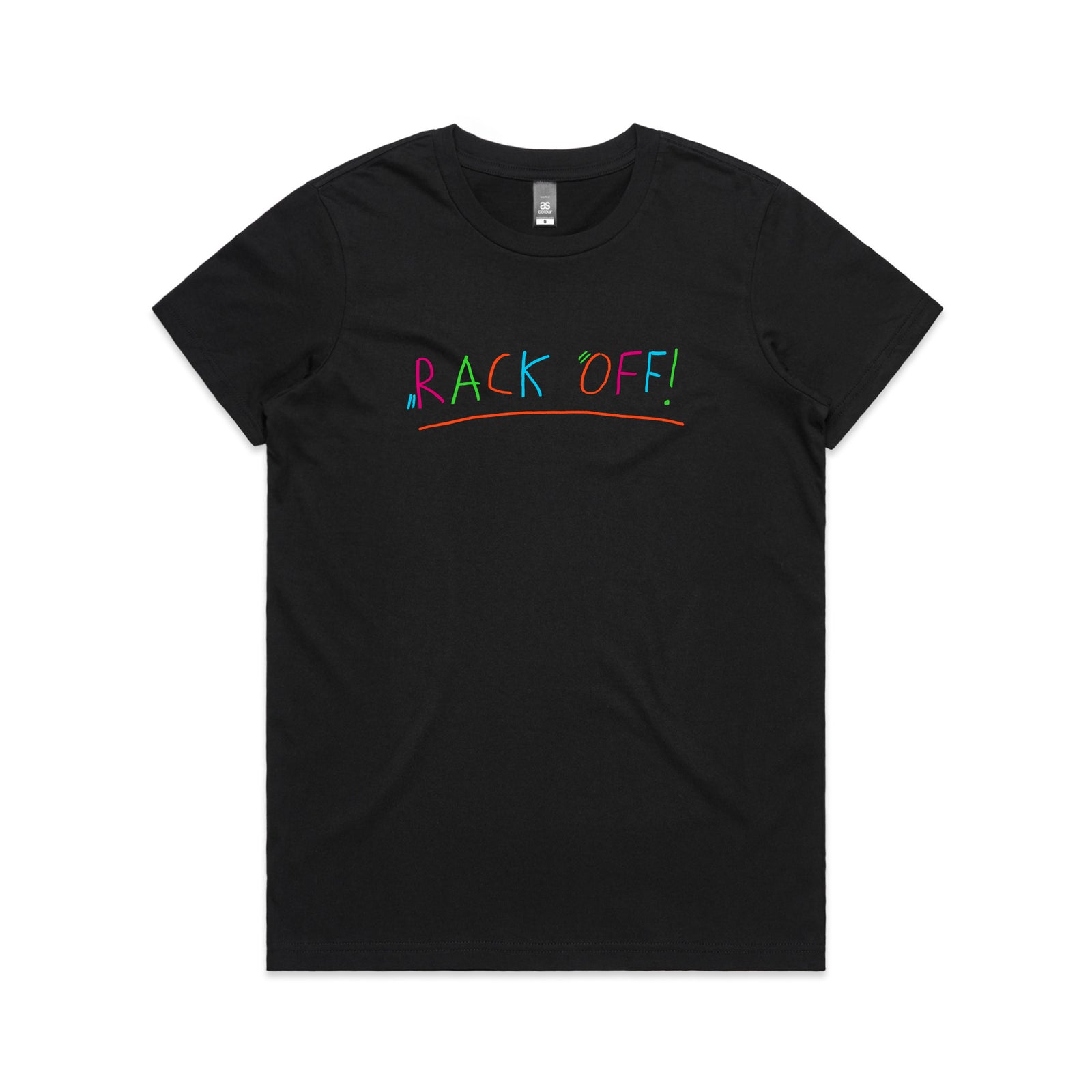 Rack Off Tee