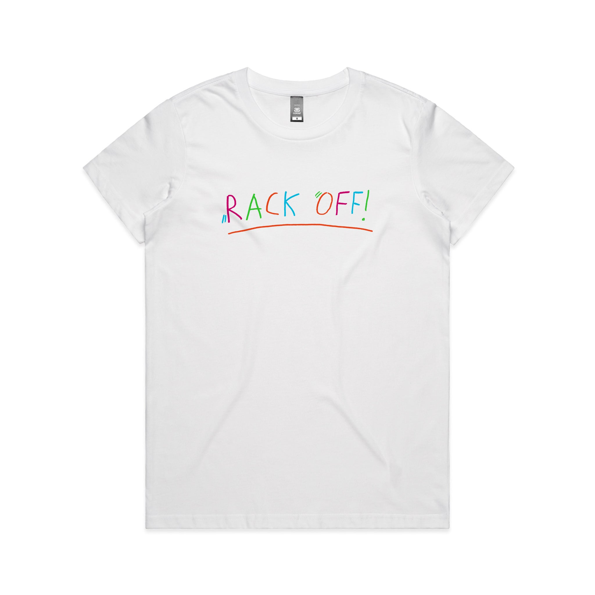Rack Off Tee