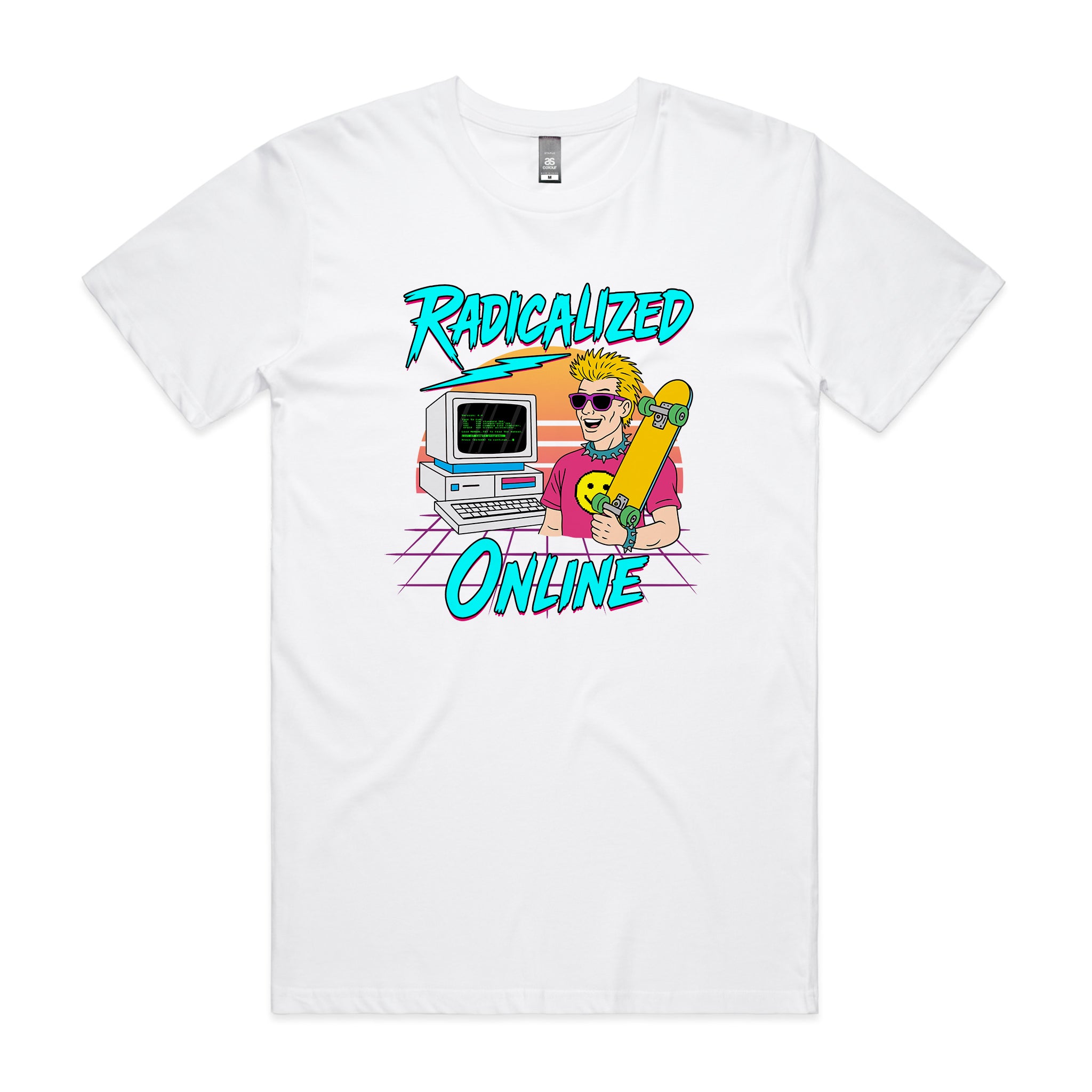 Radicalized Online Tee