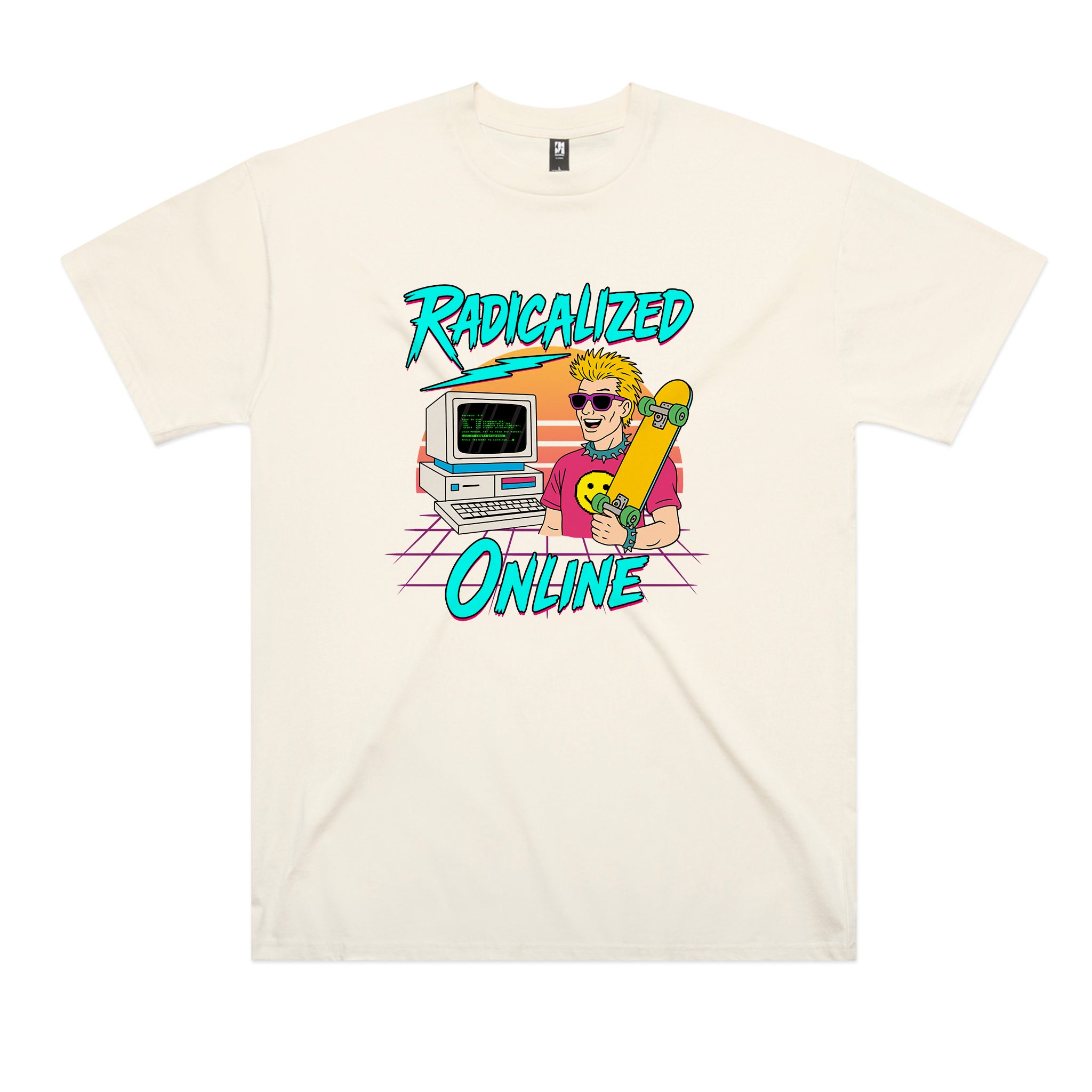 Radicalized Online Tee