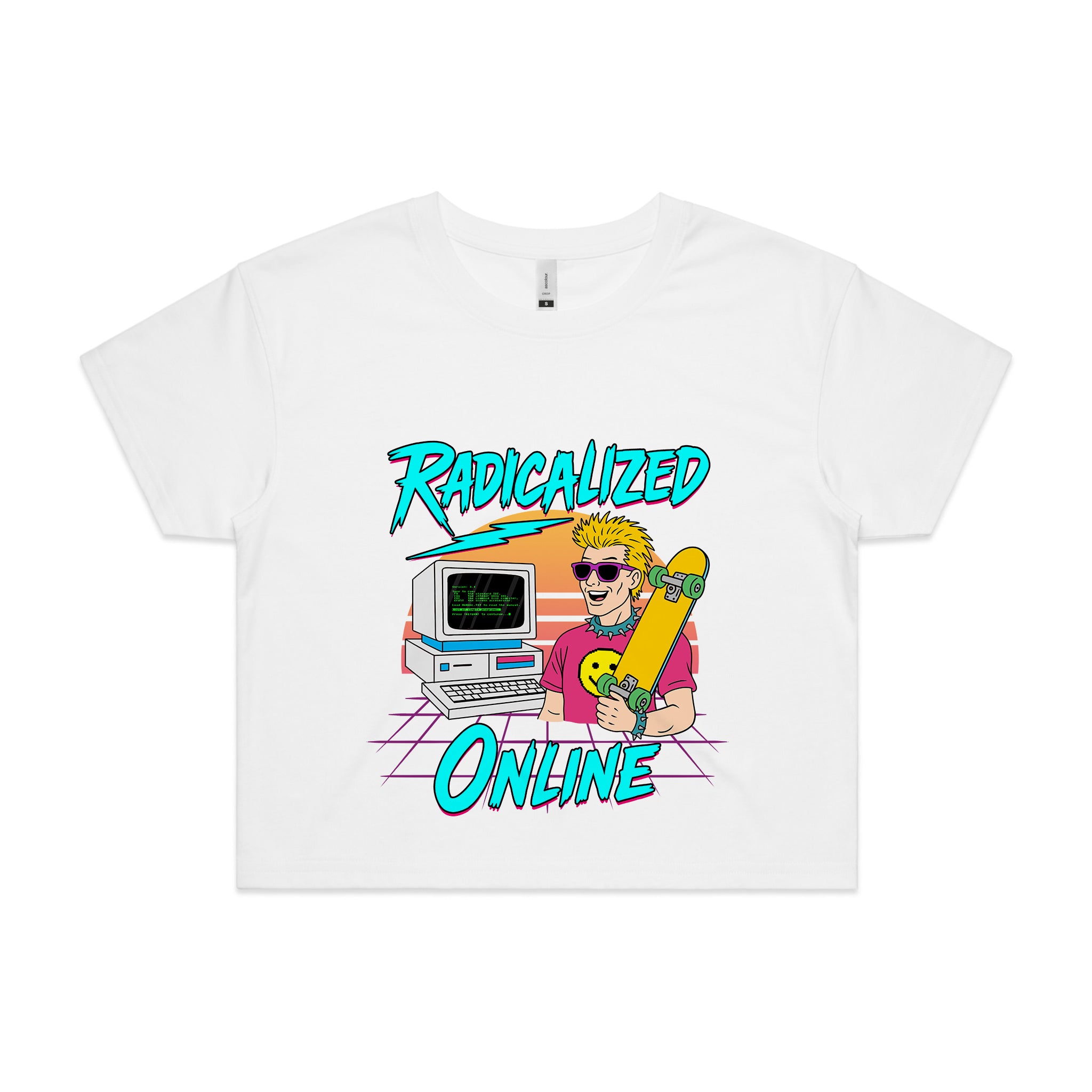 Radicalized Online Tee