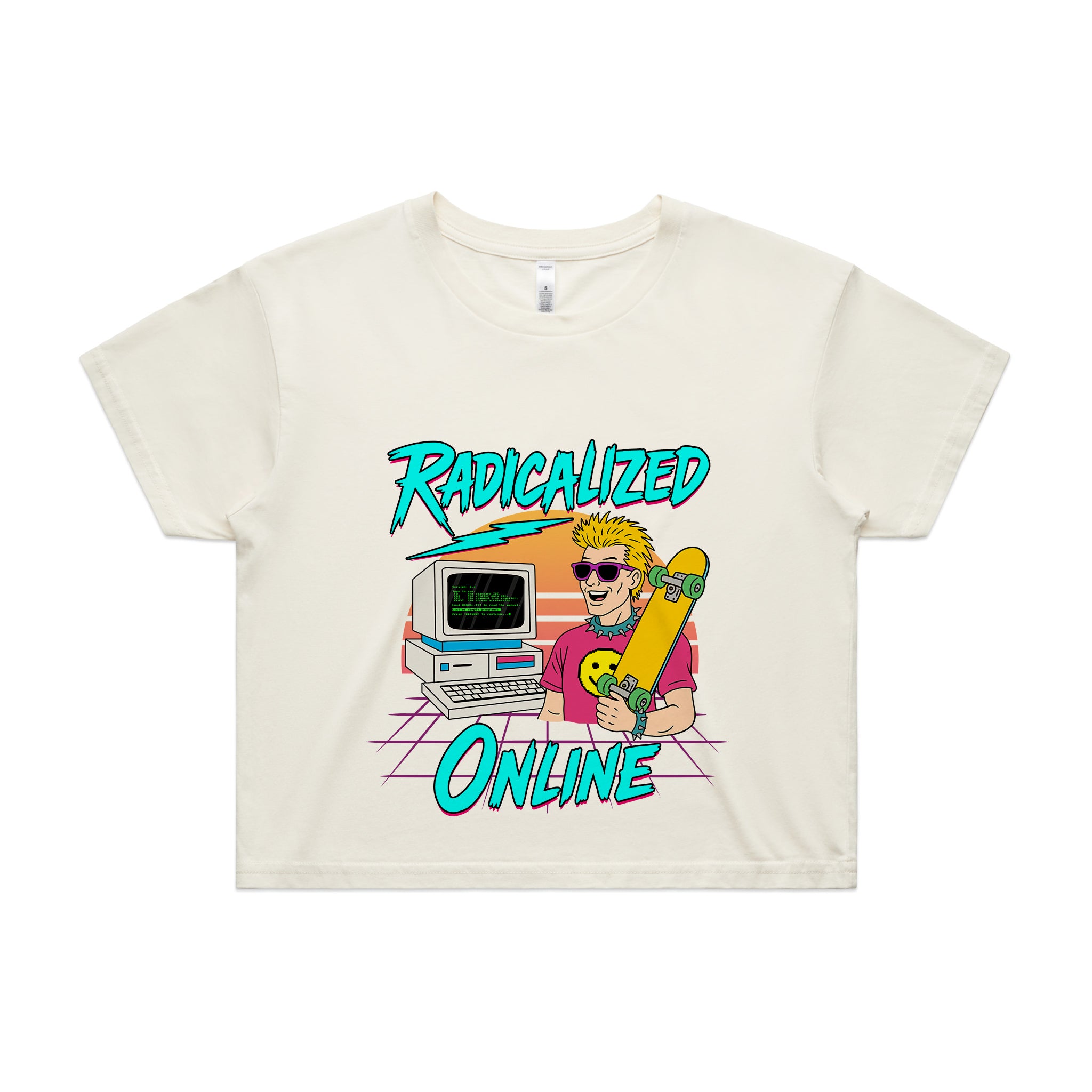 Radicalized Online Tee