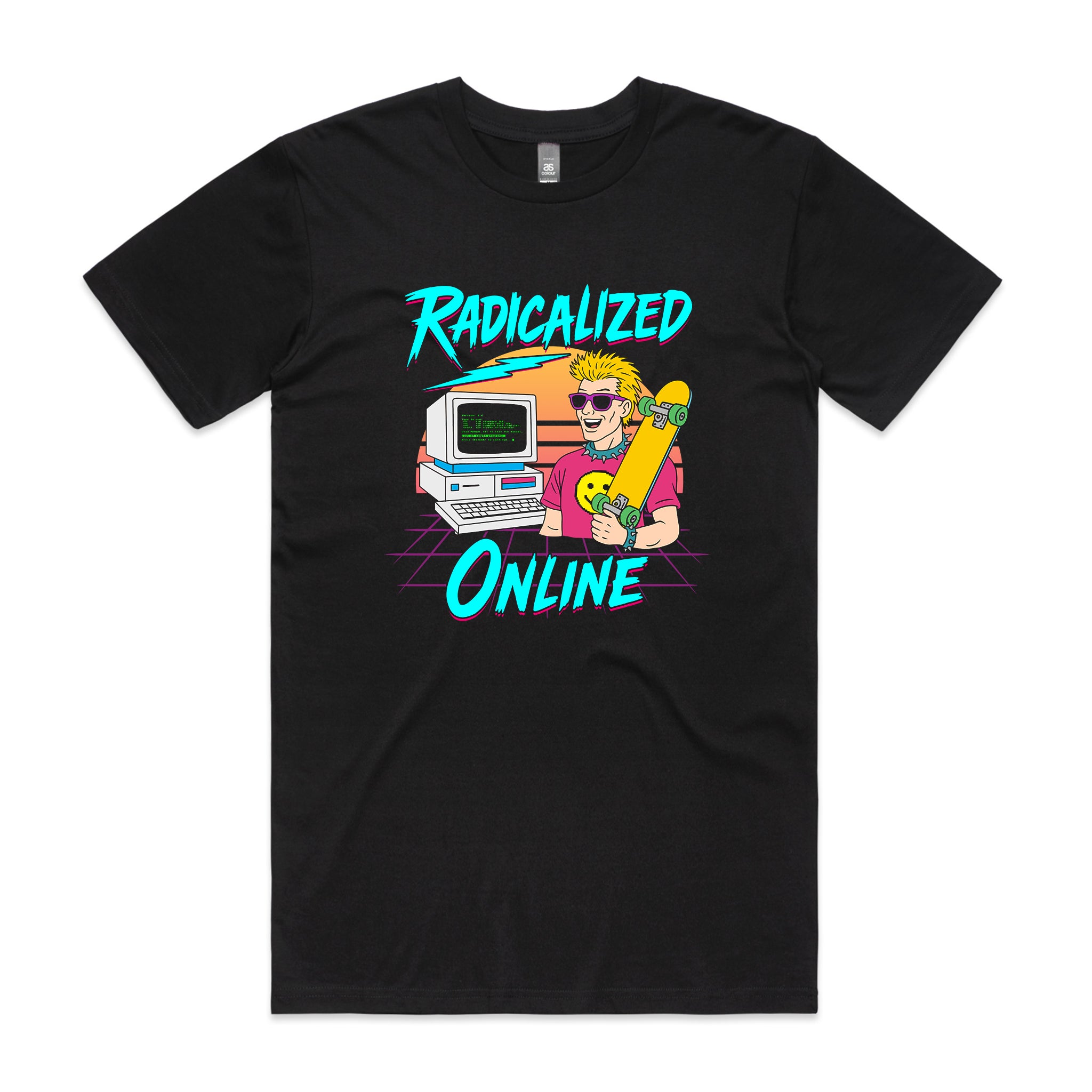 Radicalized Online Tee