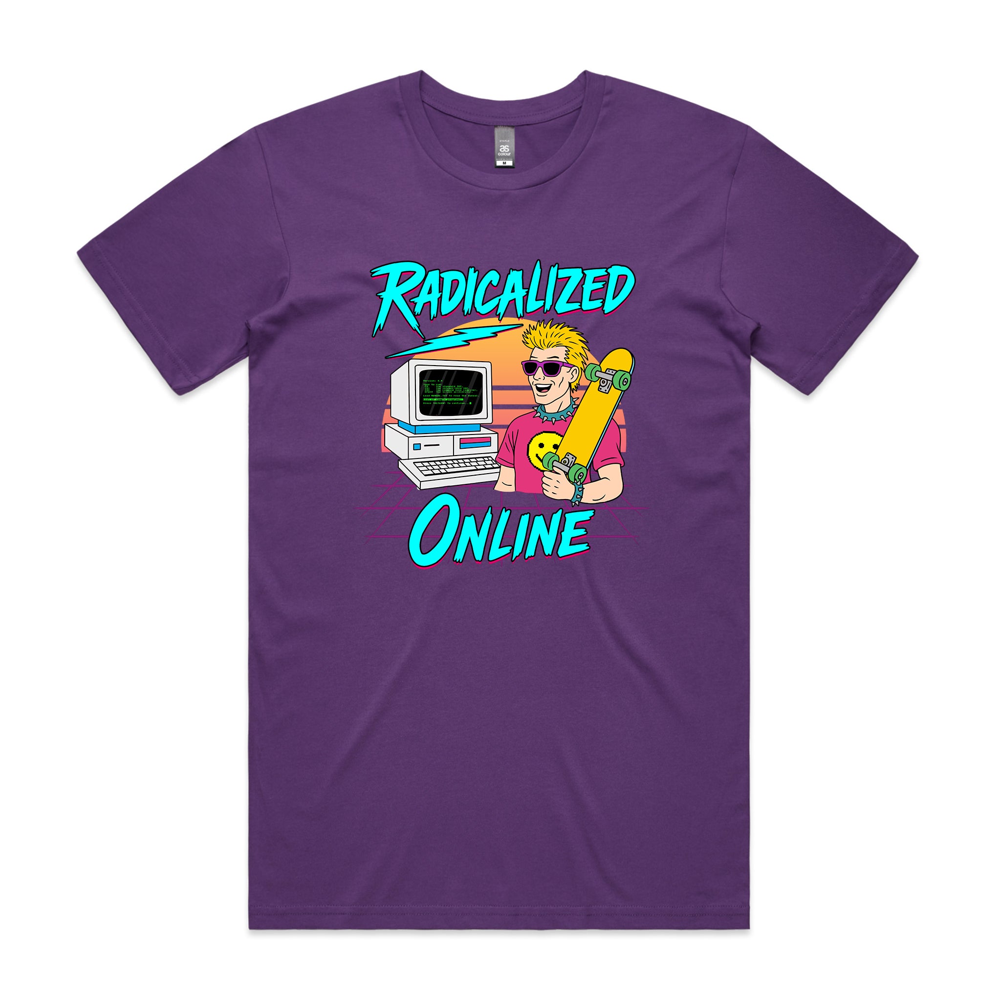 Radicalized Online Tee