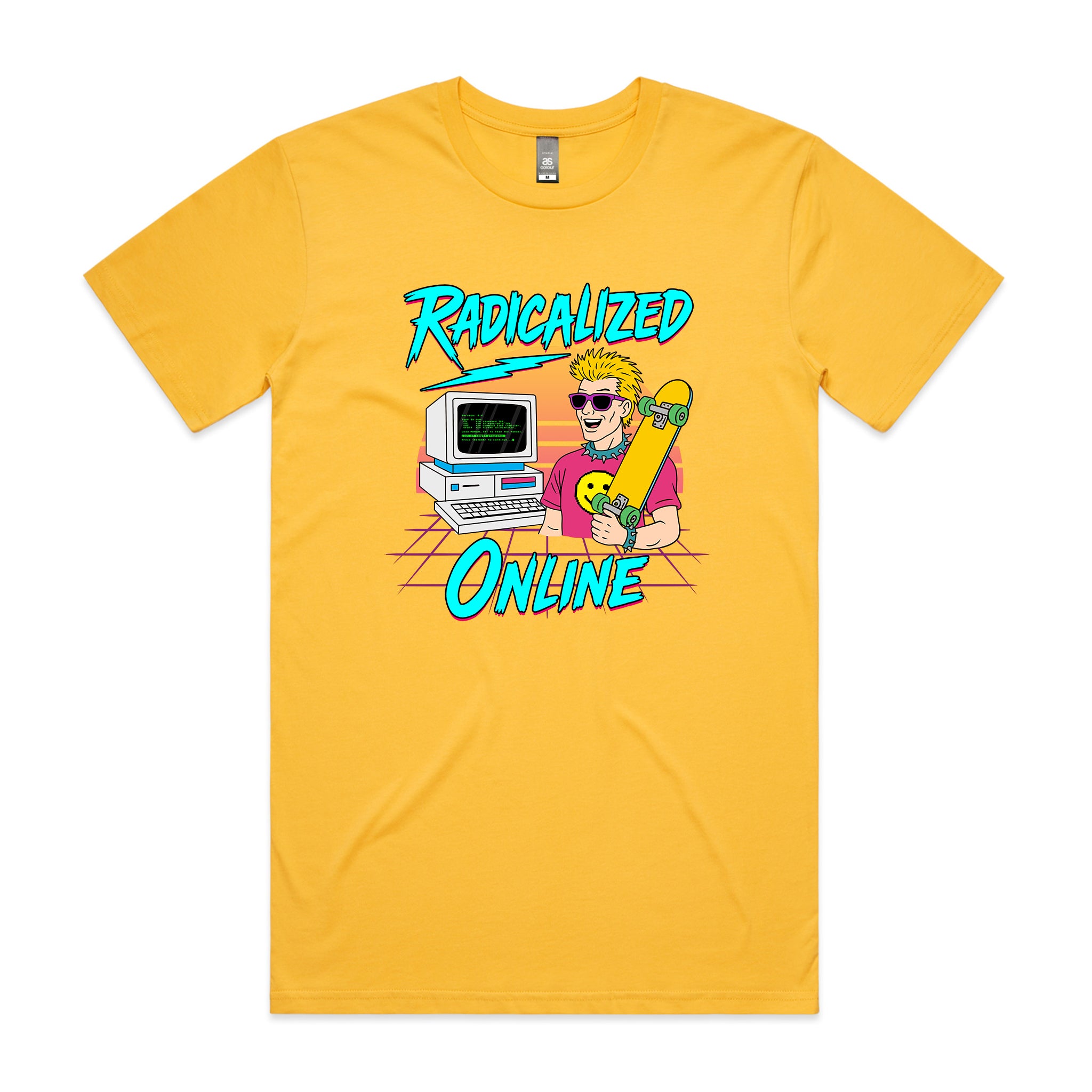 Radicalized Online Tee