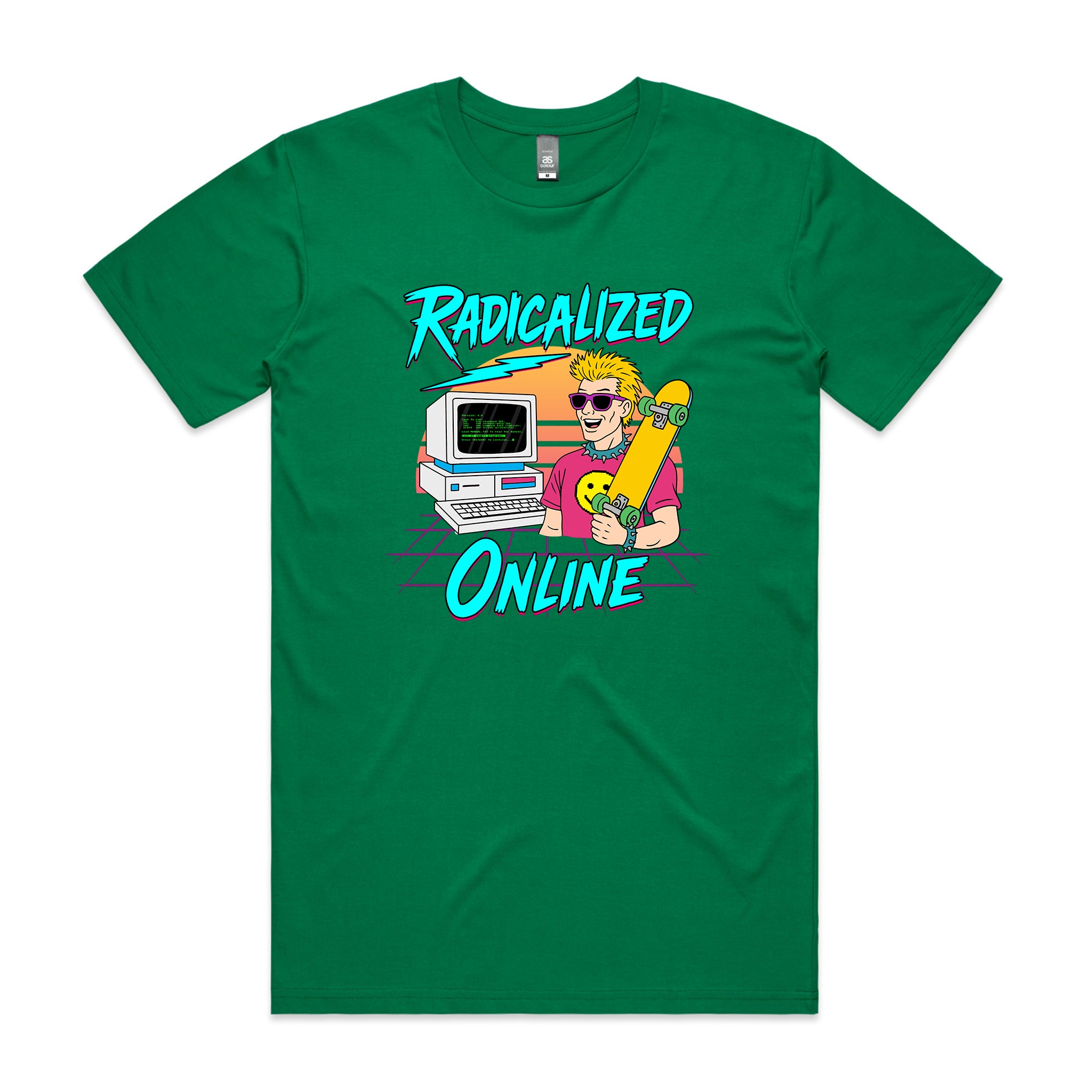 Radicalized Online Tee