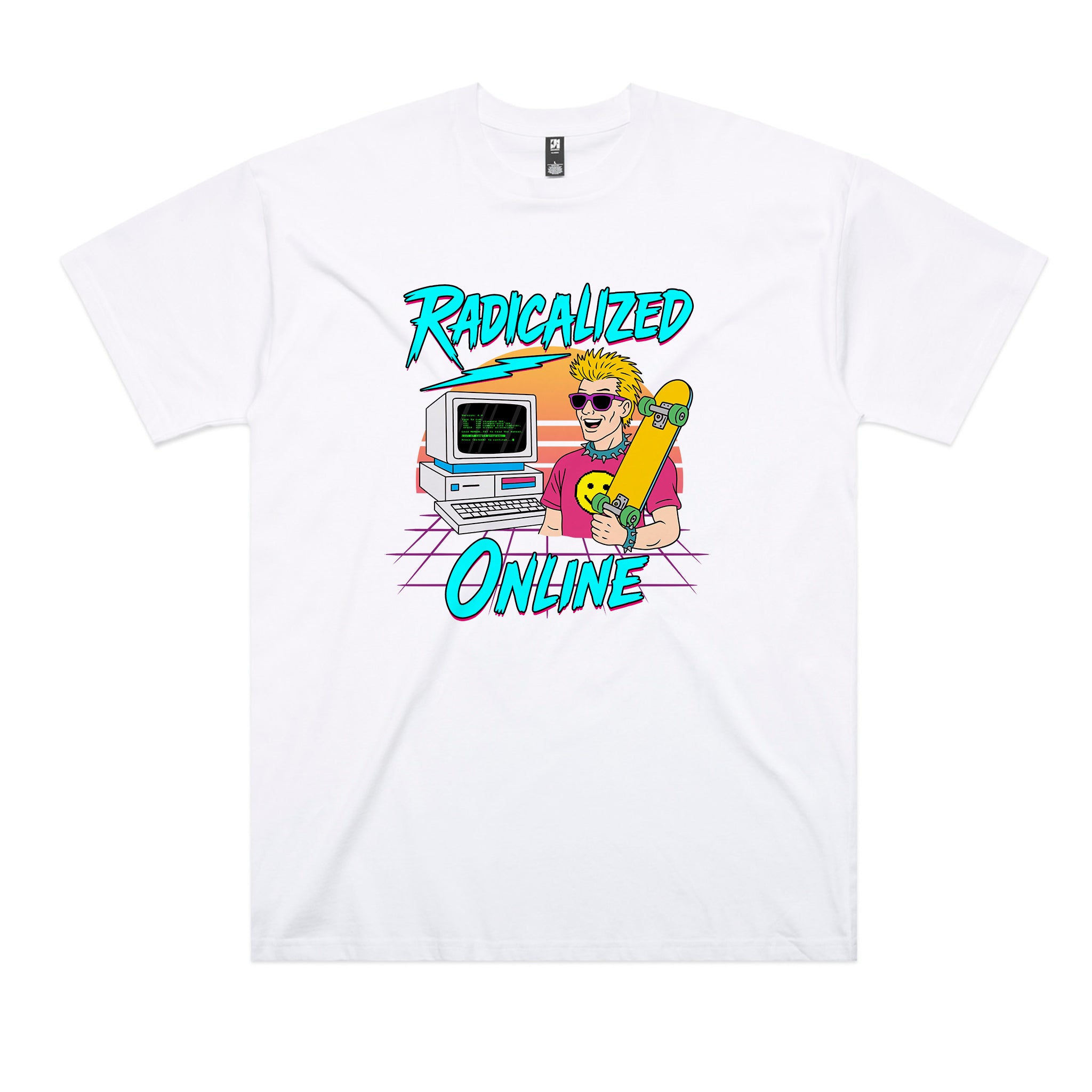 Radicalized Online Tee