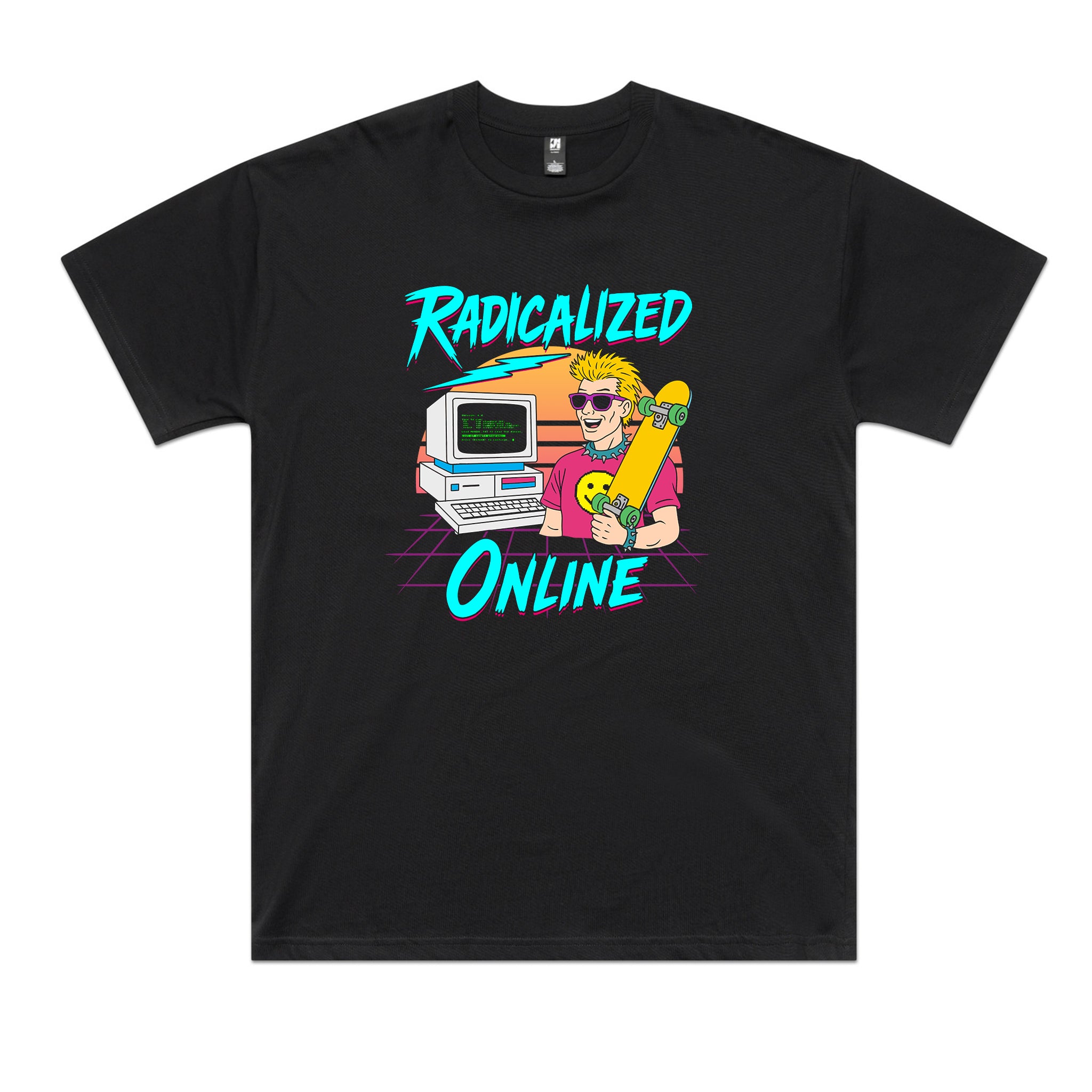 Radicalized Online Tee