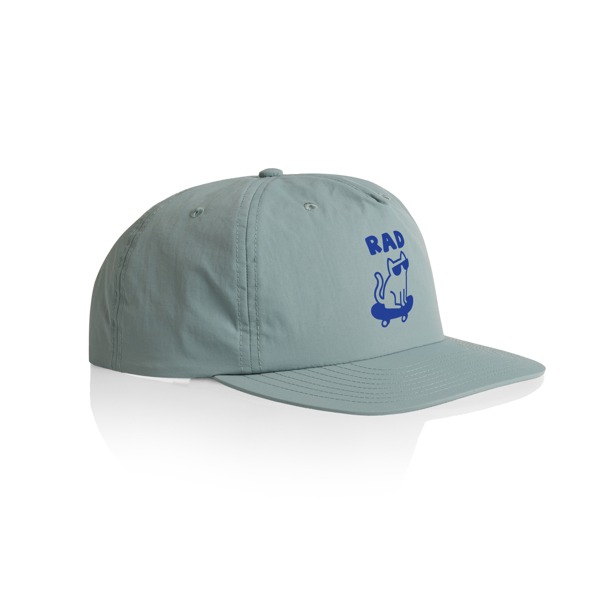 Rad Cat Cap