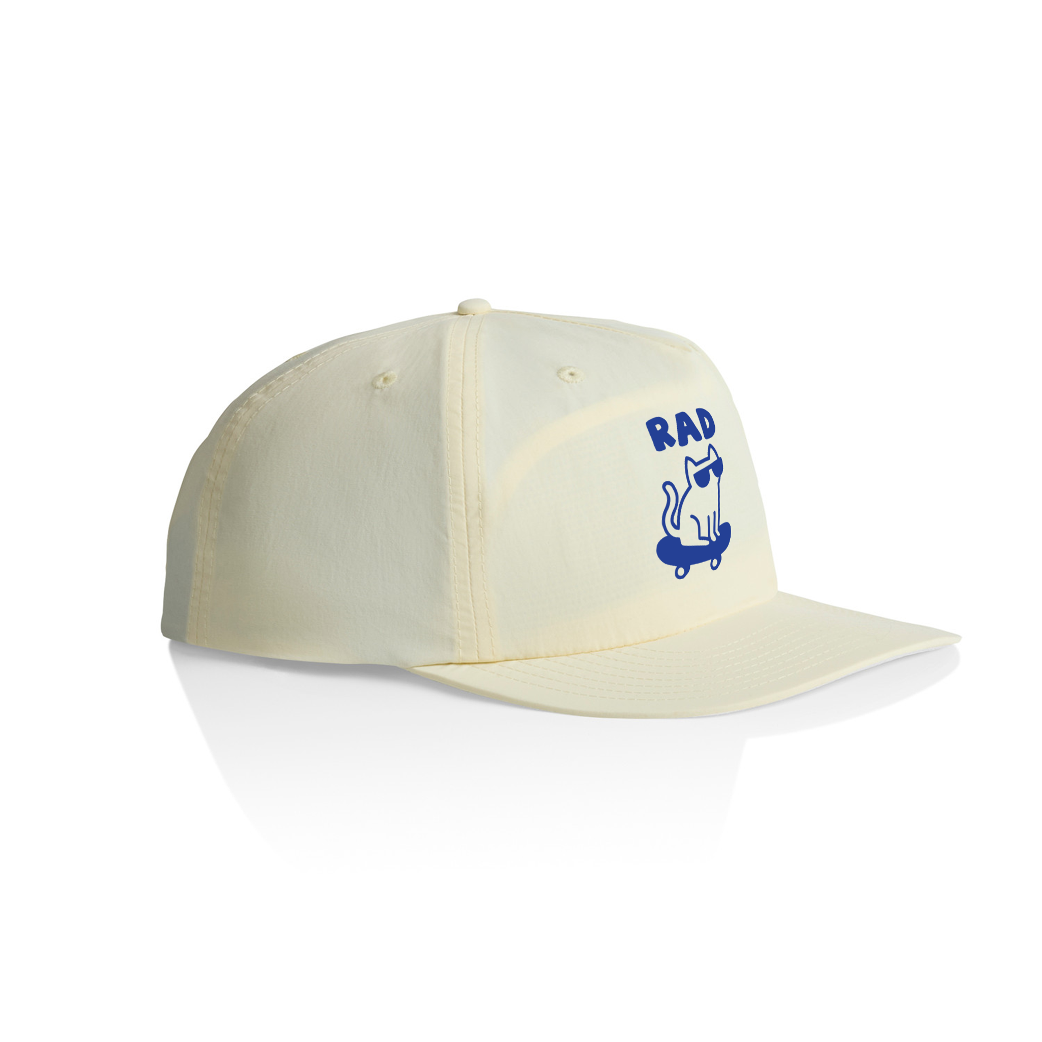 Rad Cat Cap