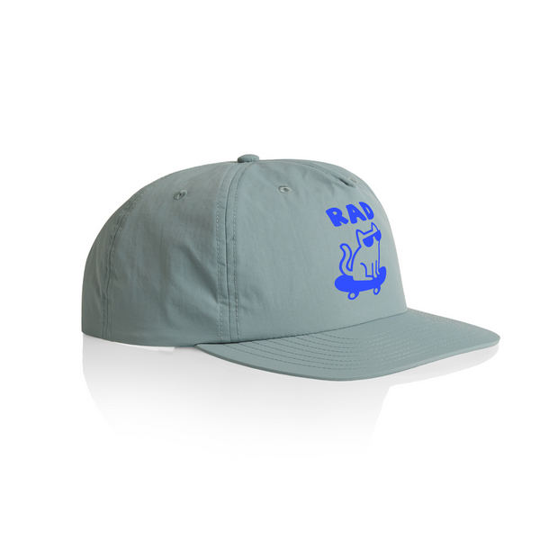 Rad Cat Cap