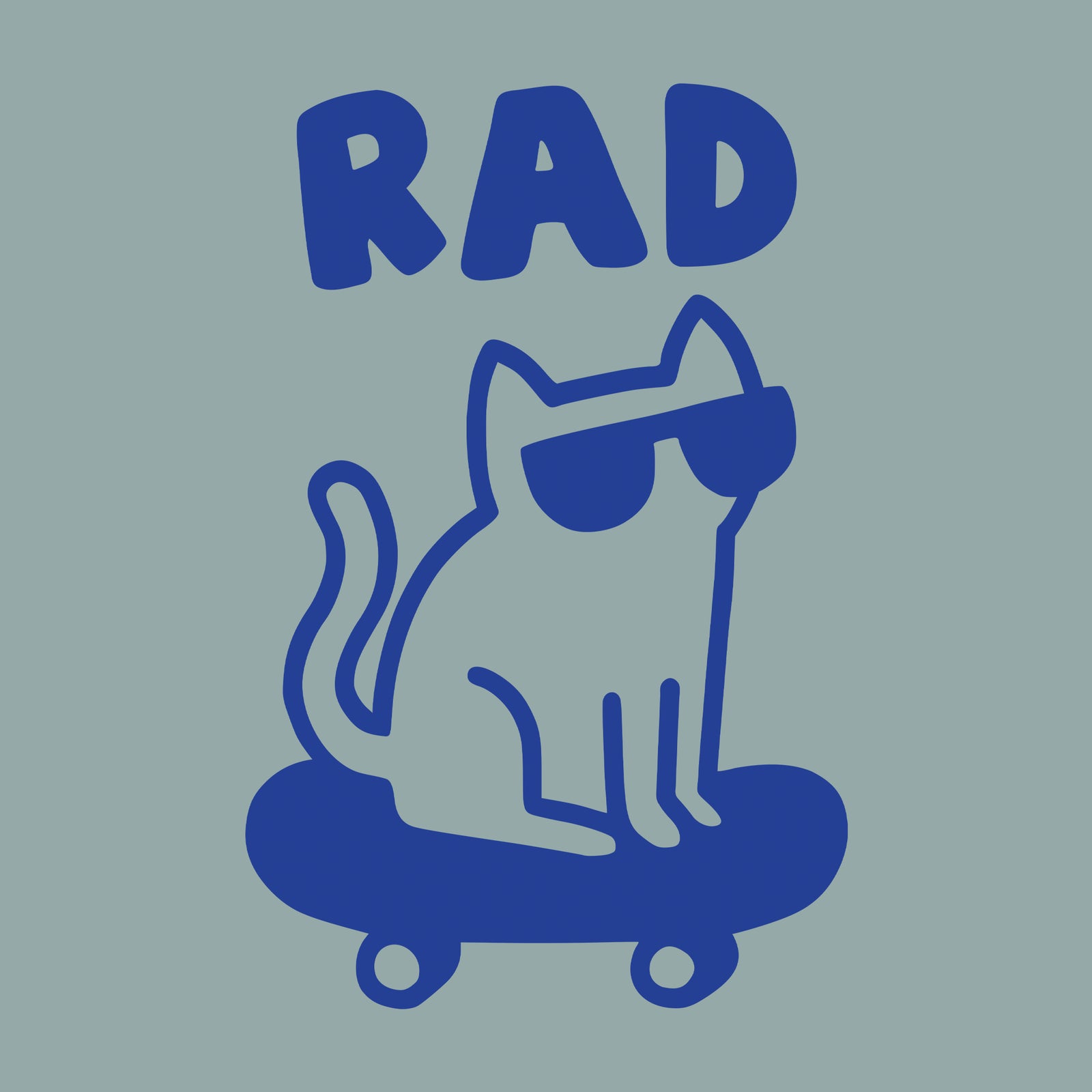 Rad Cat Hat