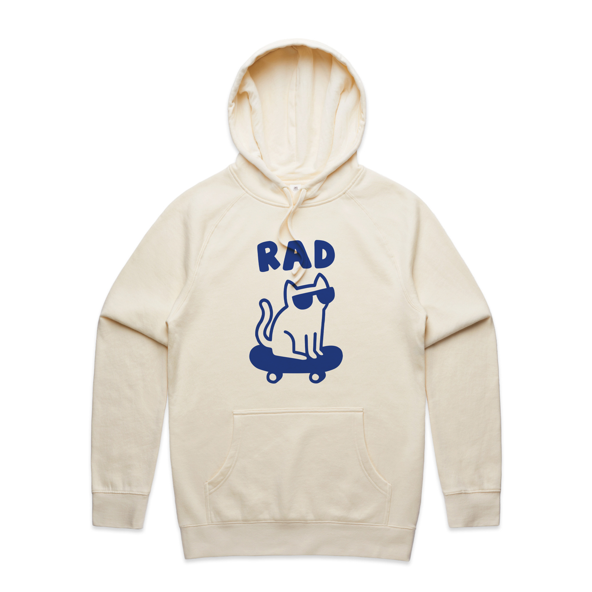 Rad Cat Hoodie