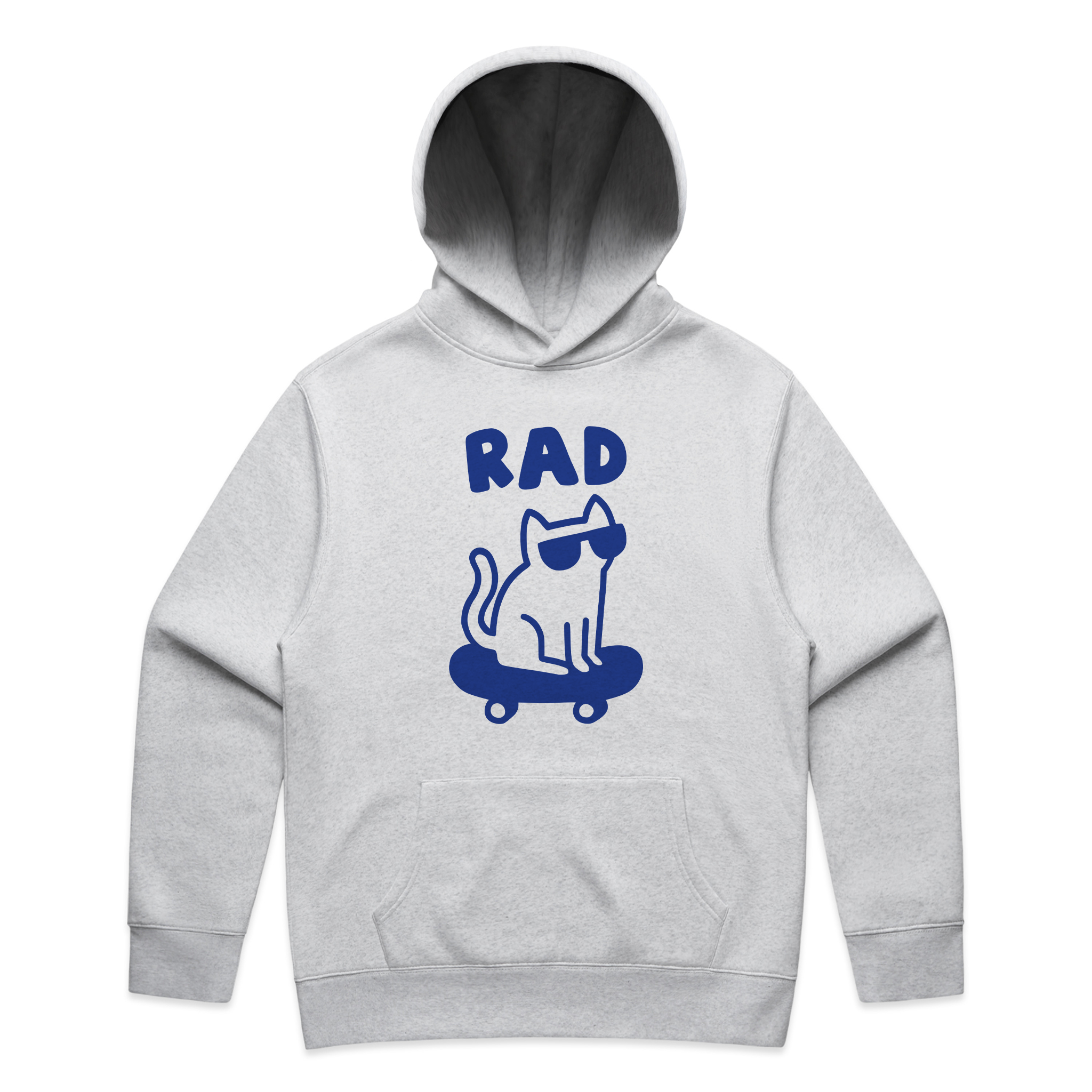 Rad Cat Hoodie