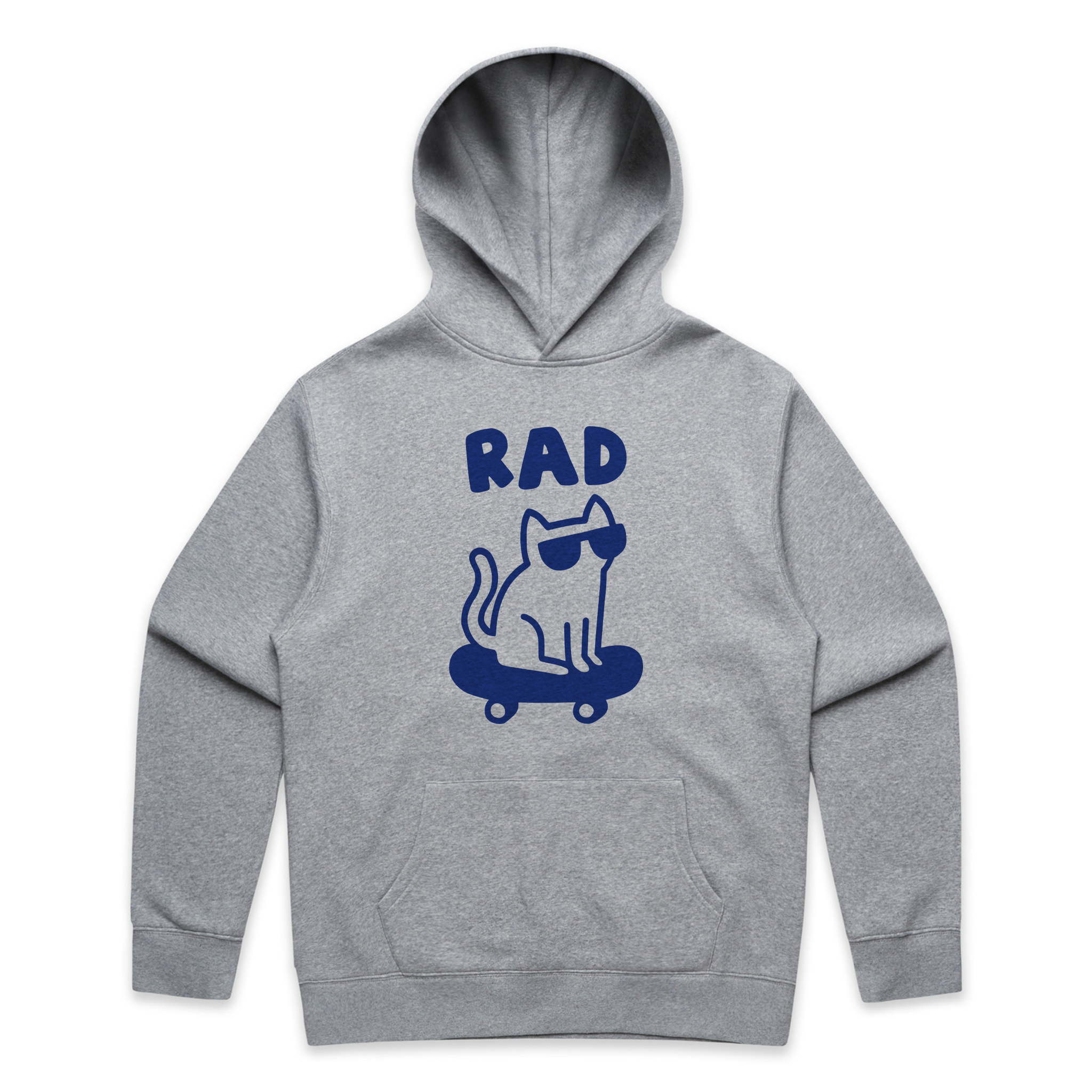 Rad Cat Hoodie