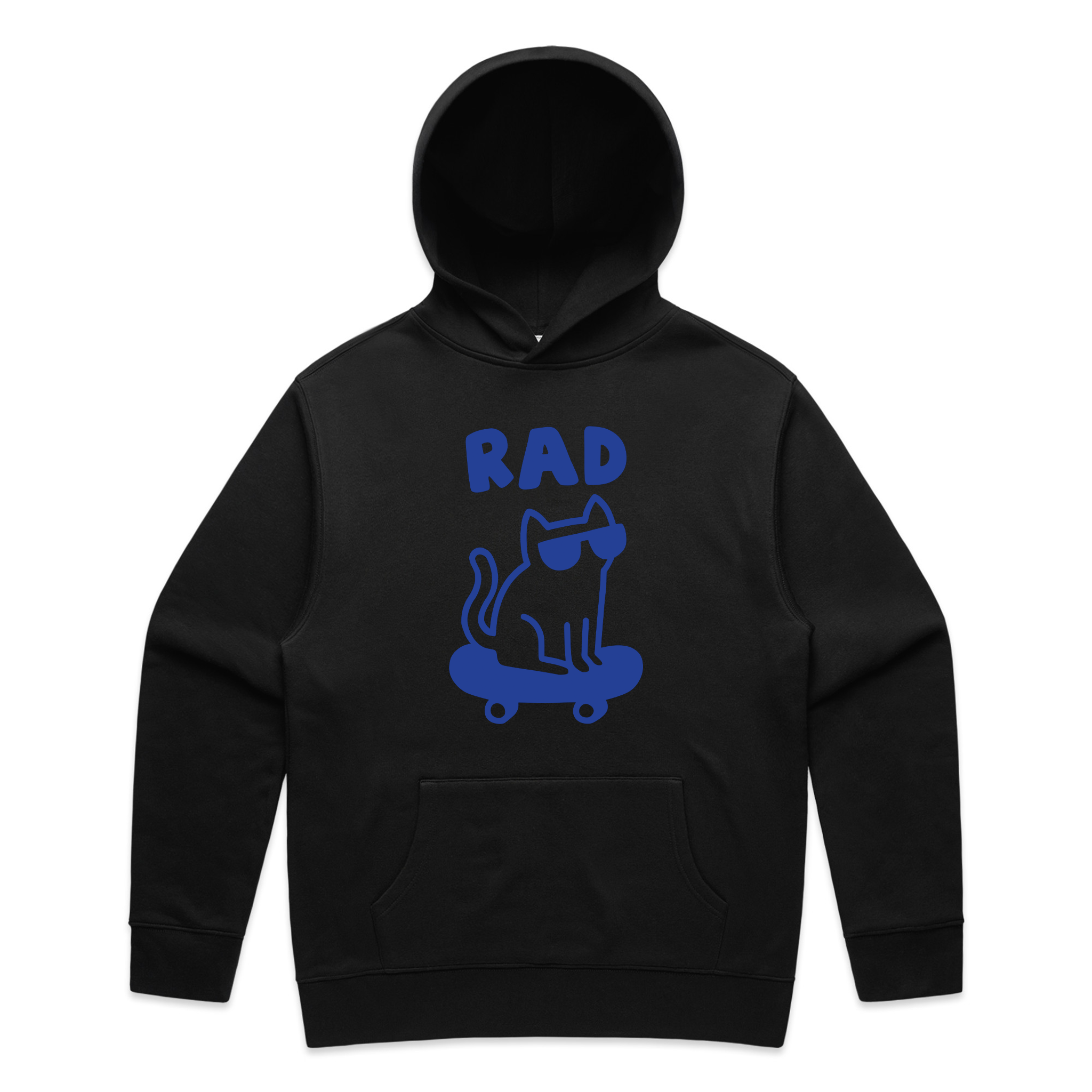 Rad Cat Hoodie