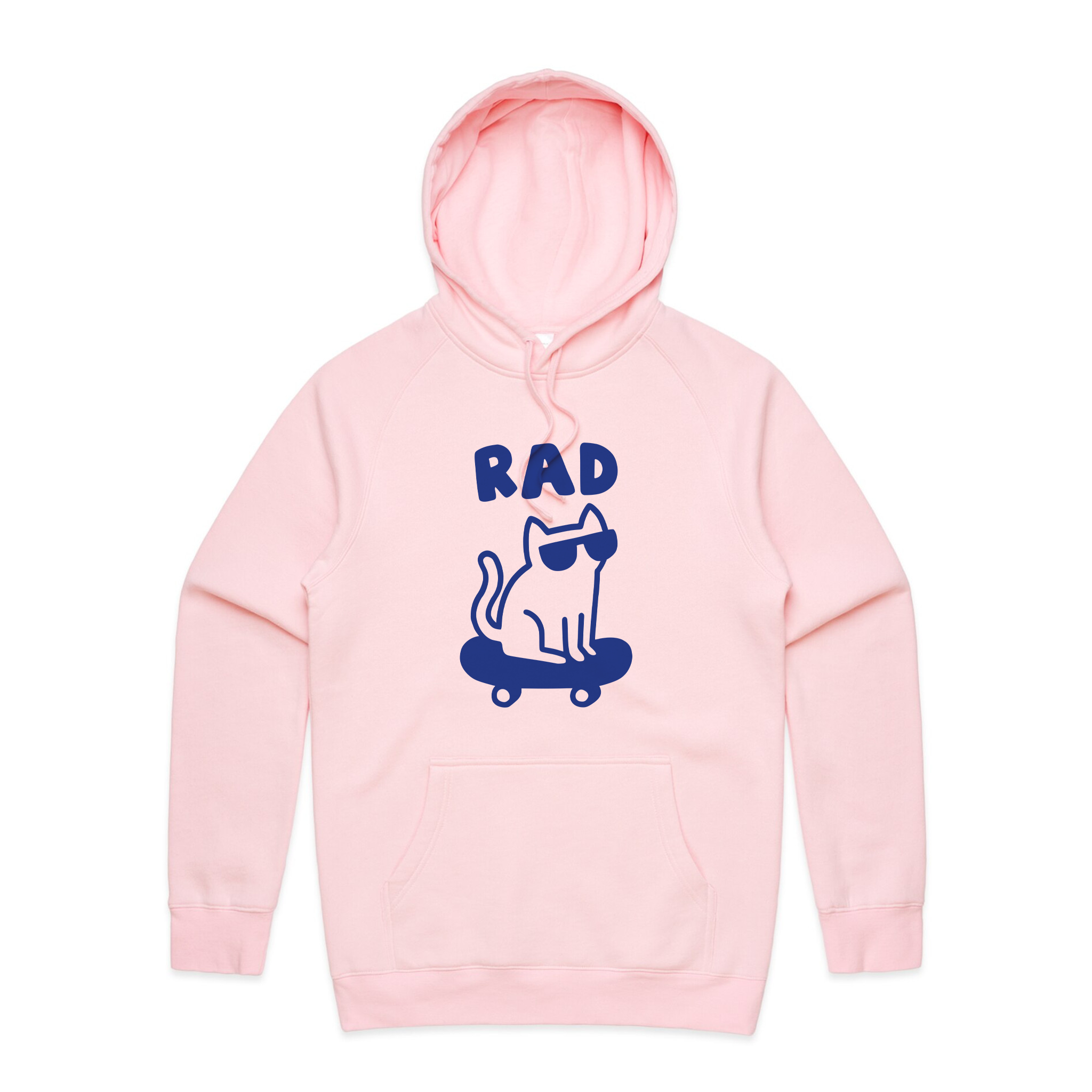 Rad Cat Hoodie