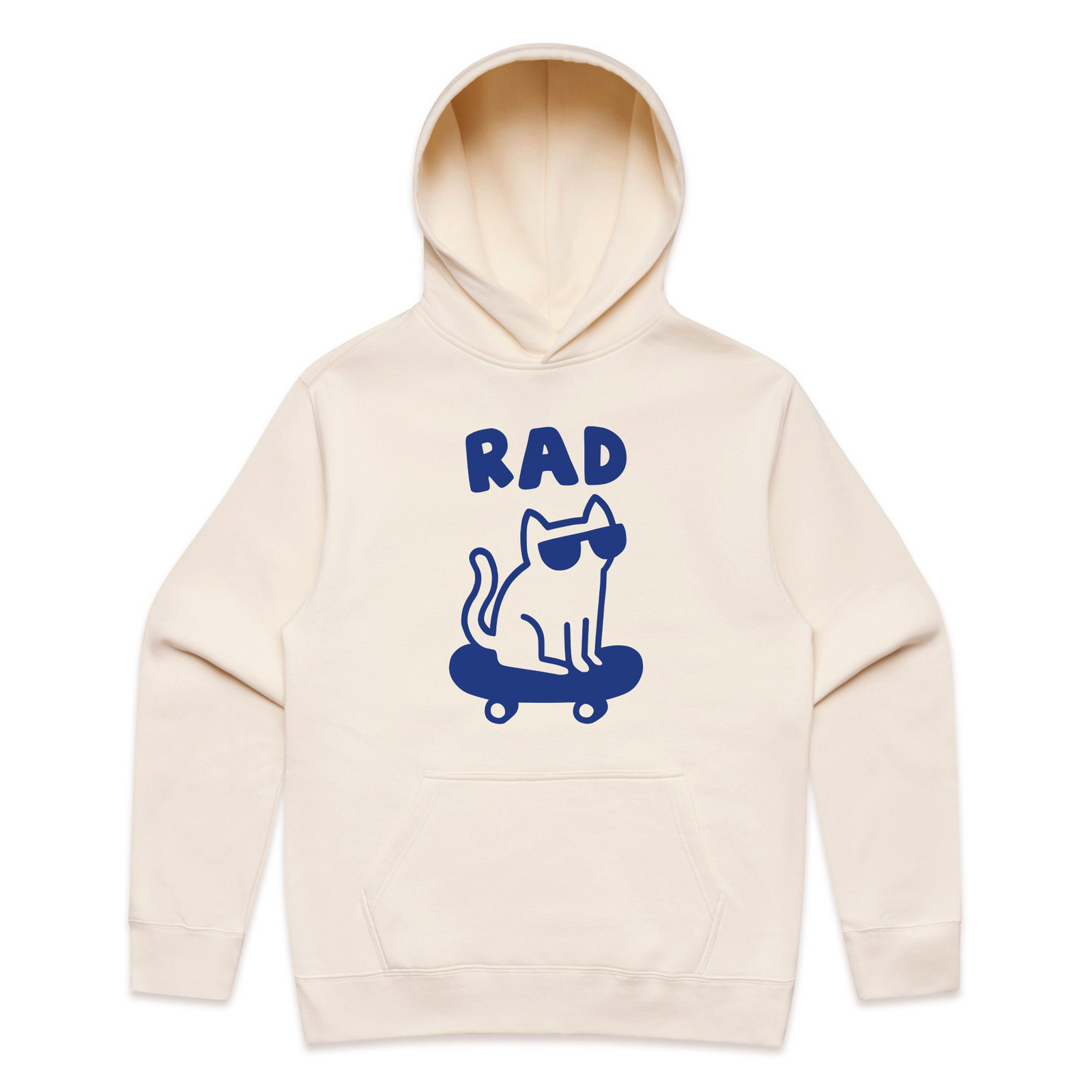 Rad Cat Hoodie