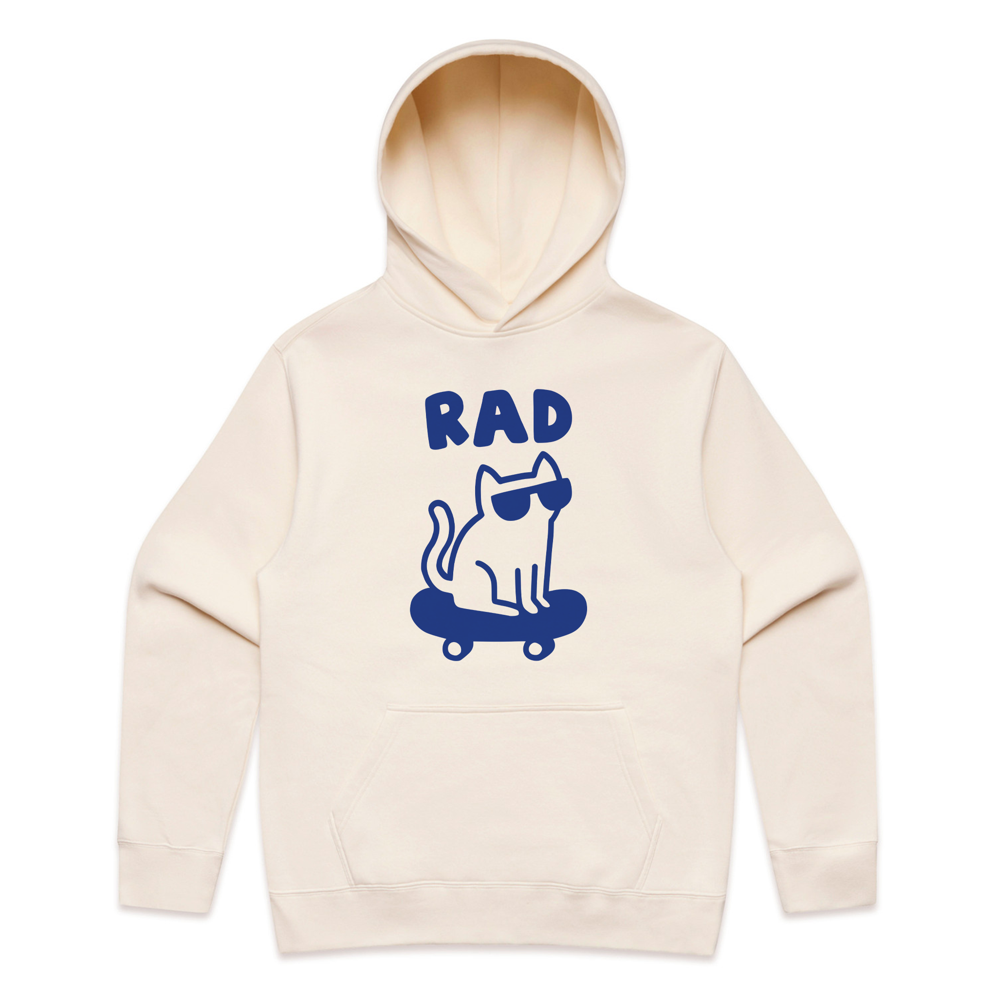 Rad Cat Hoodie