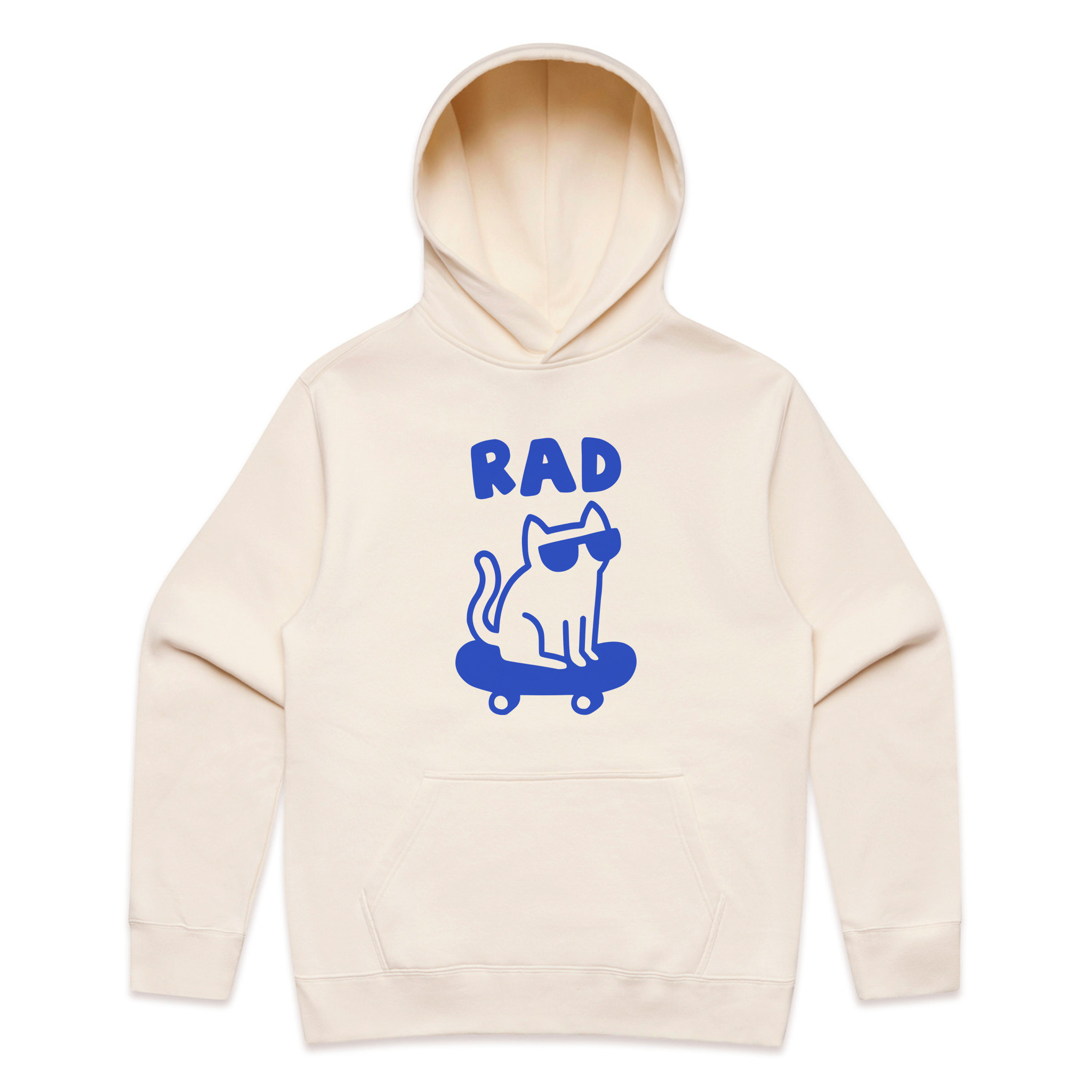 Rad Cat Hoodie