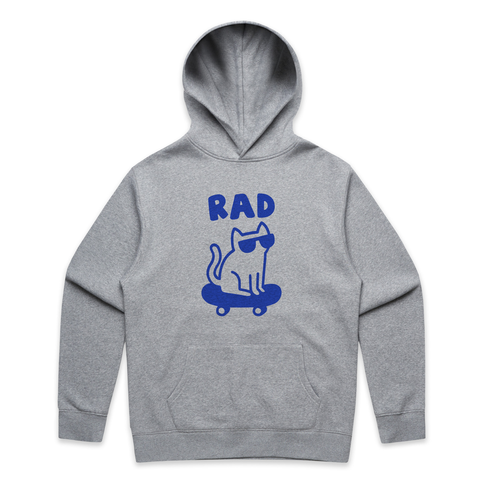 Rad Cat Hoodie