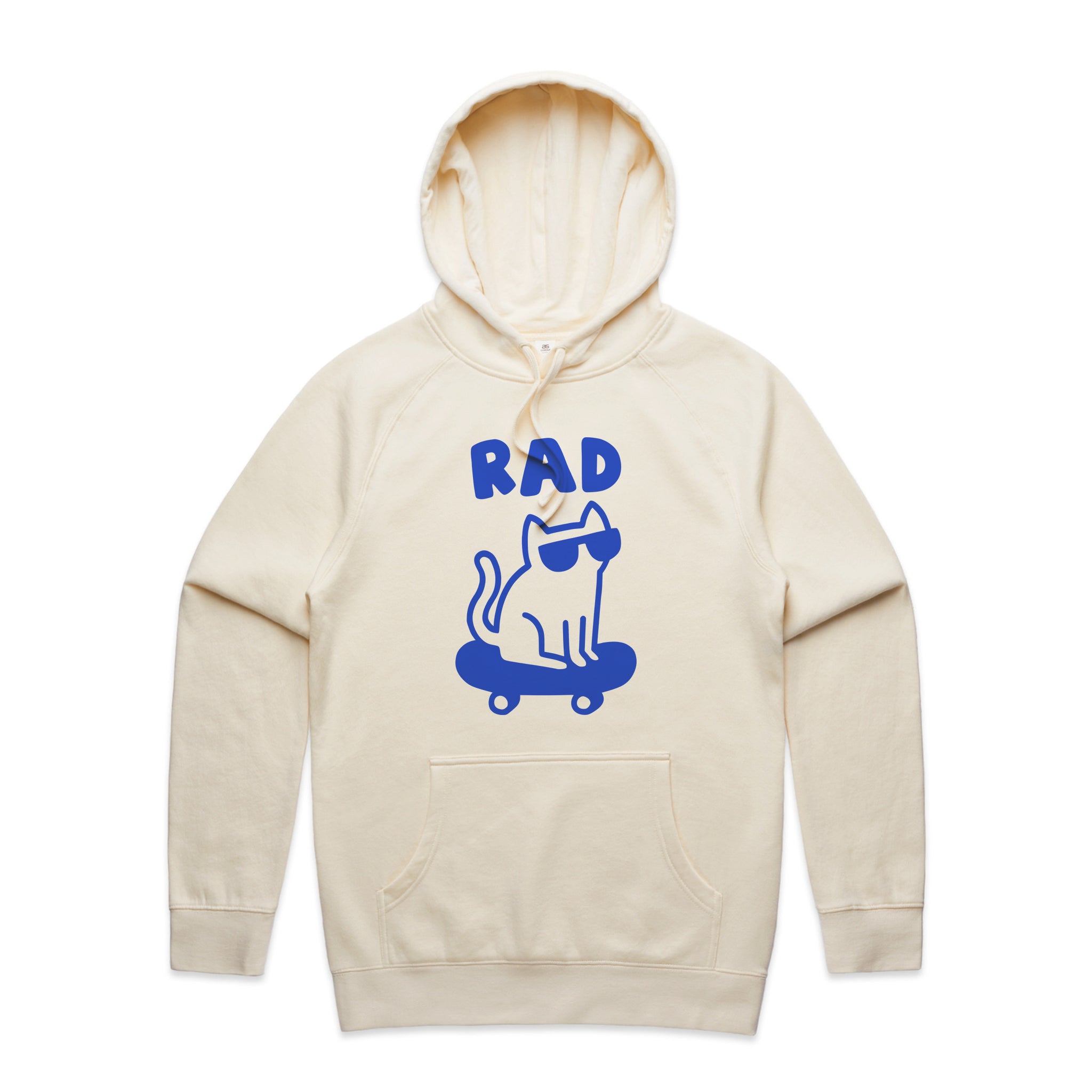 Rad Cat Hoodie
