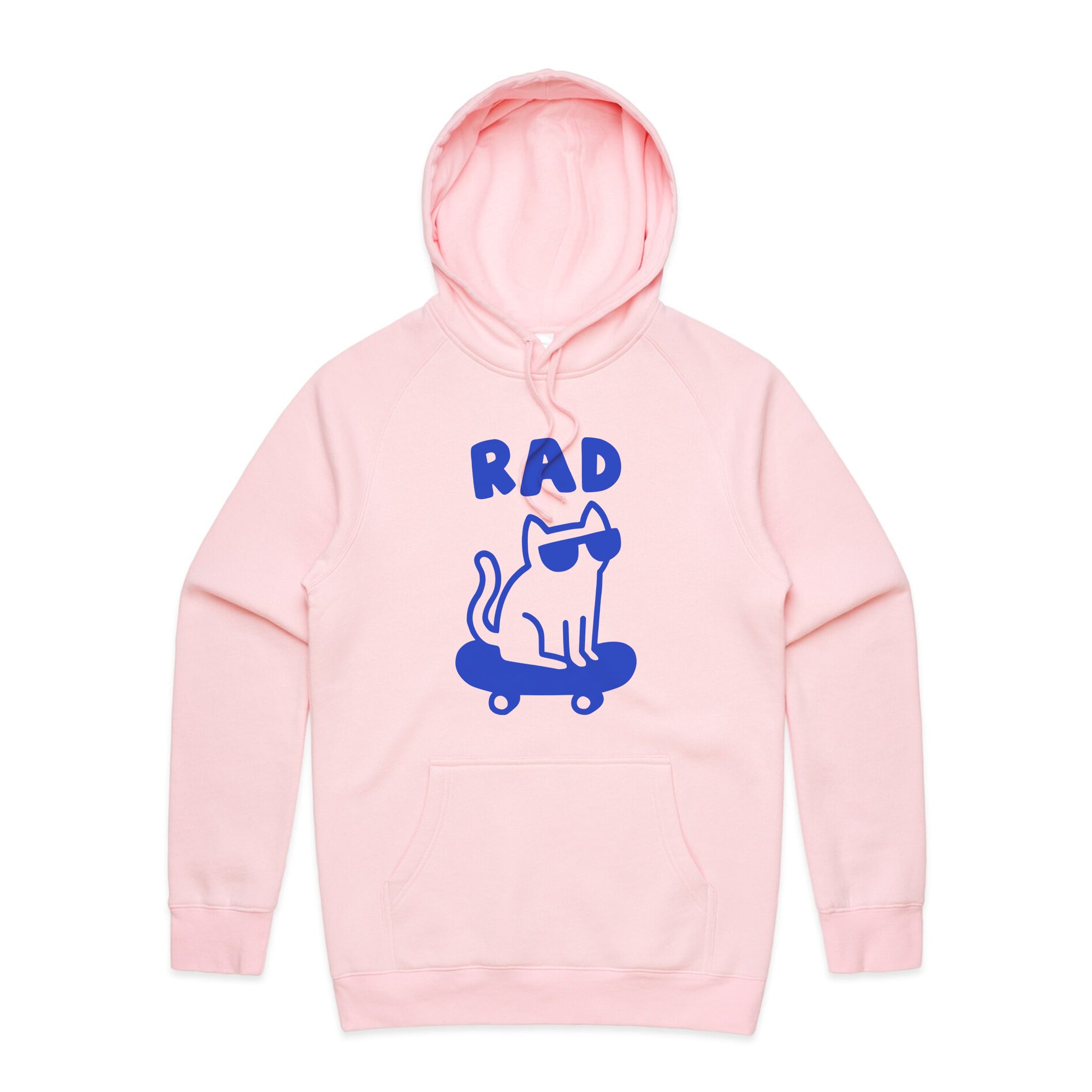 Rad Cat Hoodie