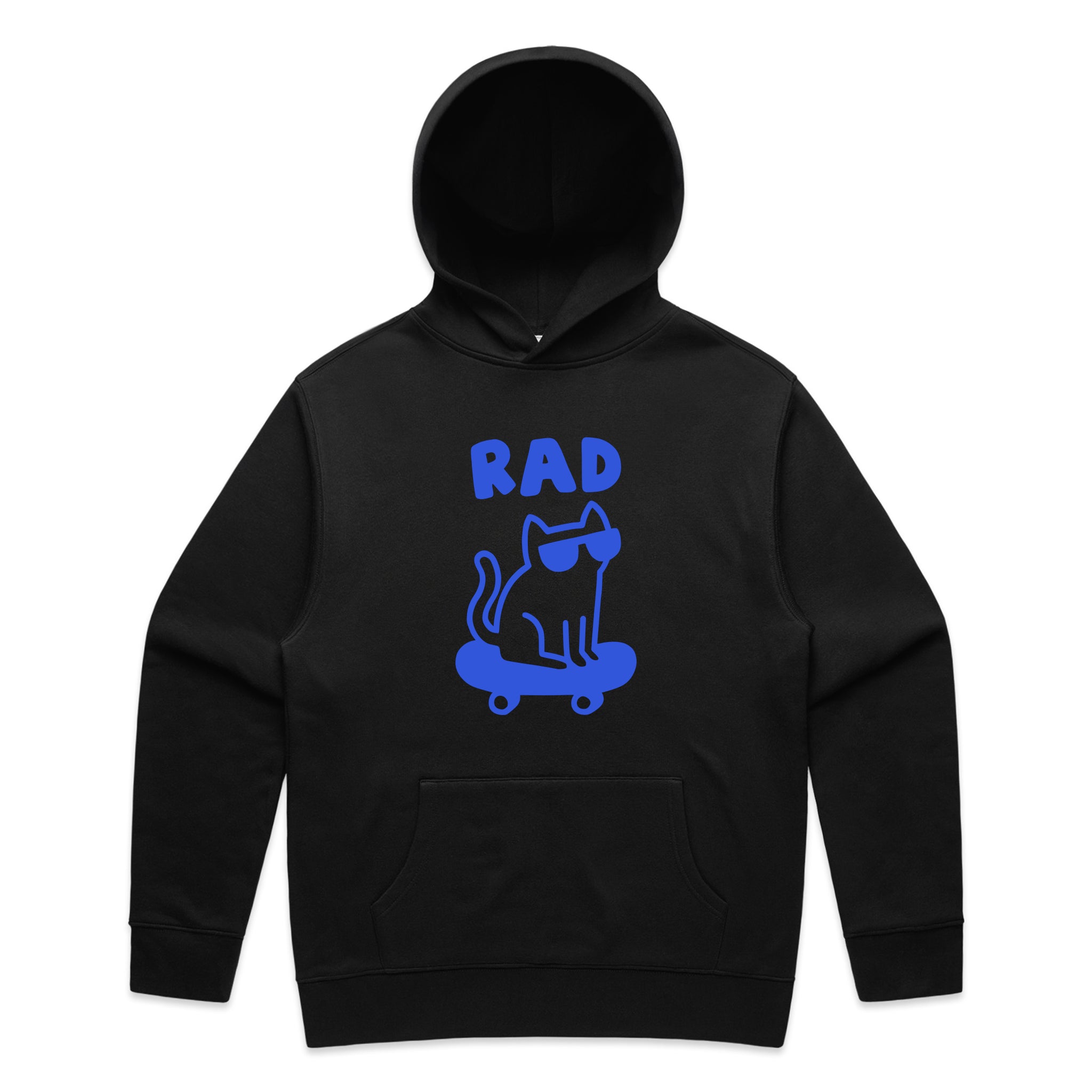 Rad Cat Hoodie