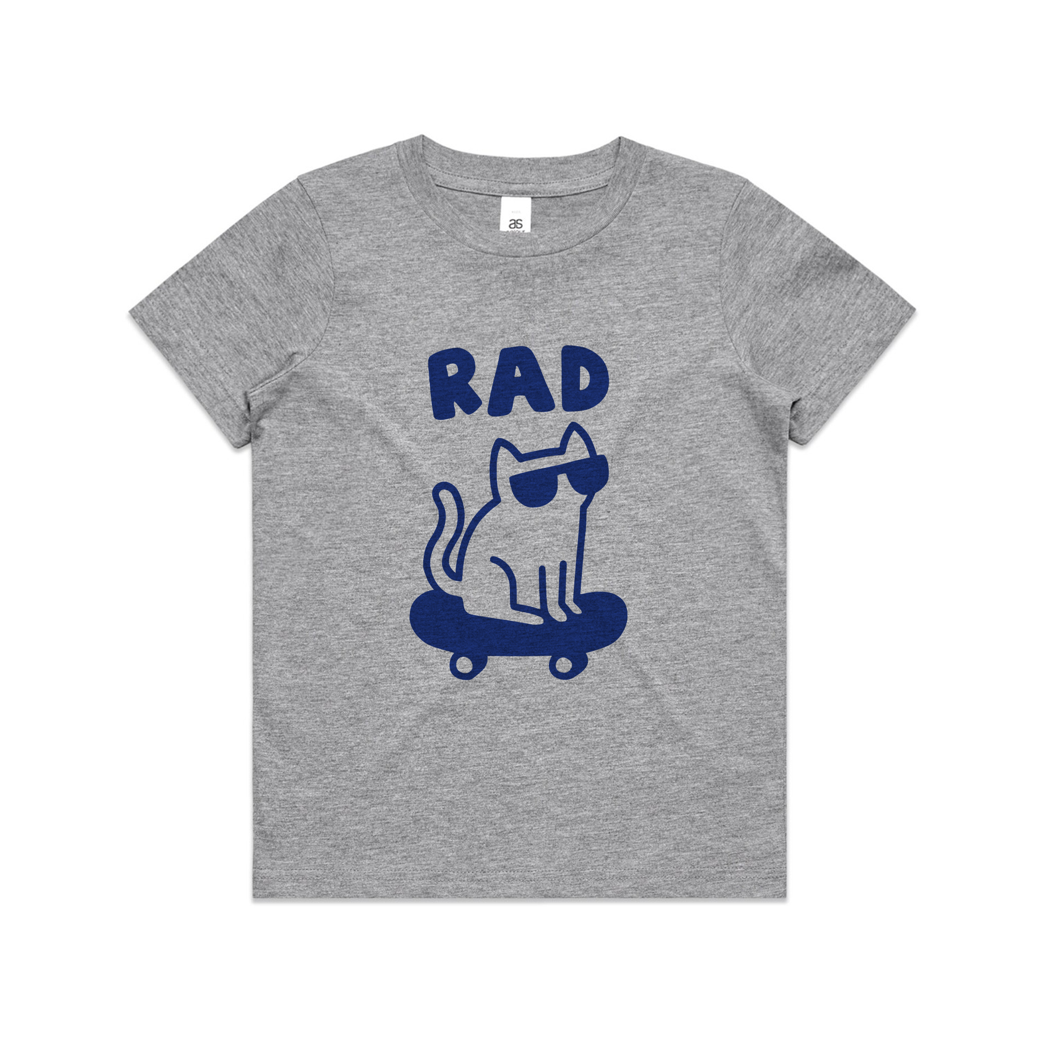 Rad Cat Kids Tee