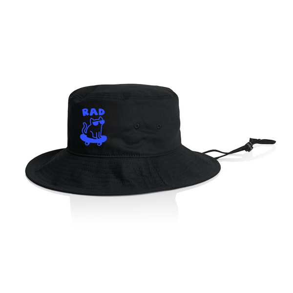 Rad Cat Sun Hat