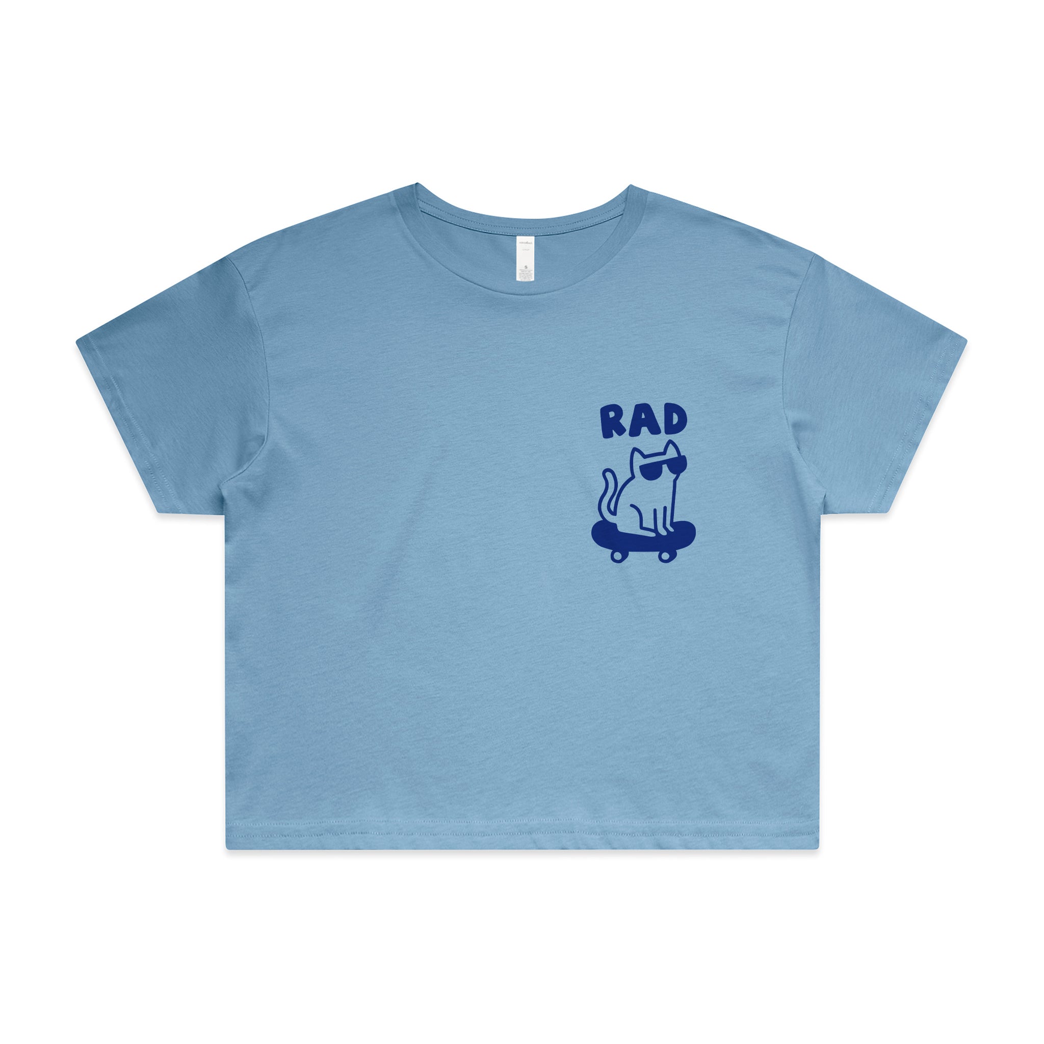 Rad Cat Tee