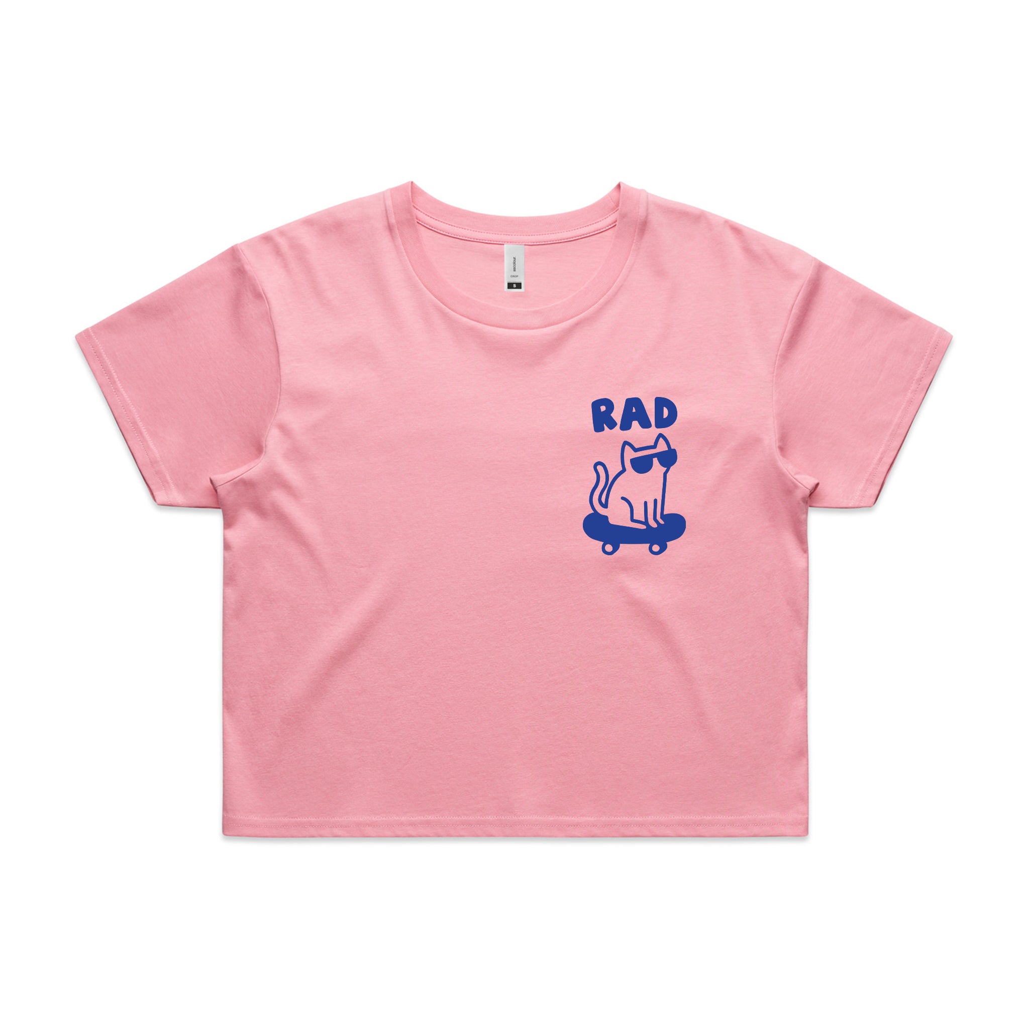 Rad Cat Tee